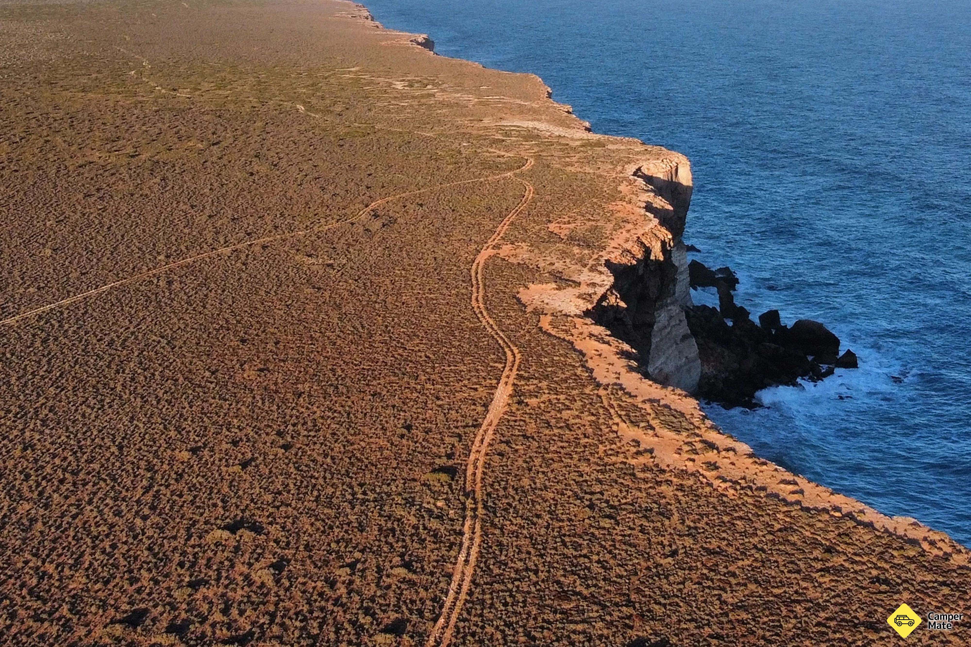 Great Australian Bight - Scenic Lookout No 2