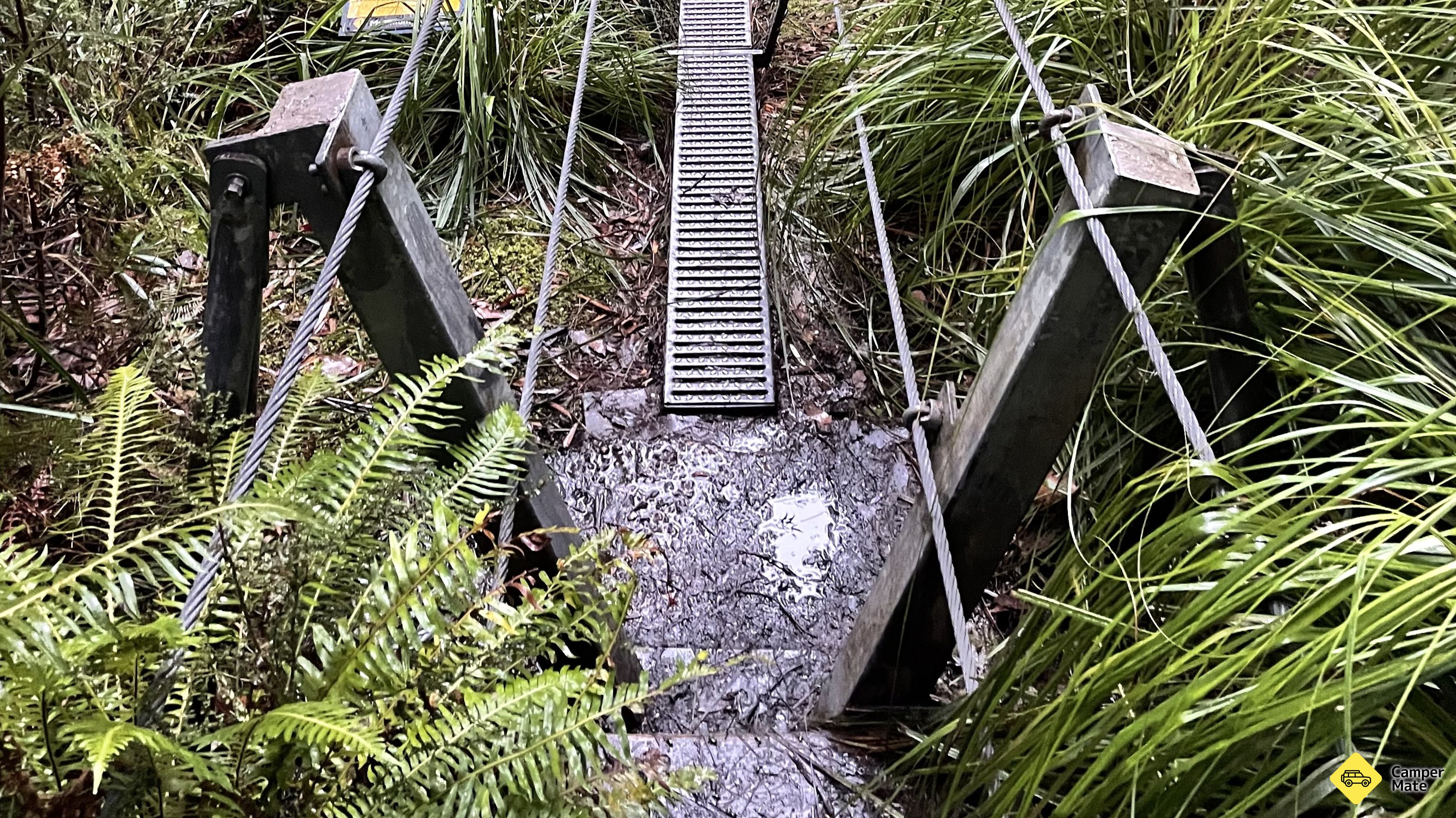 Francouzi Cap Walking Track