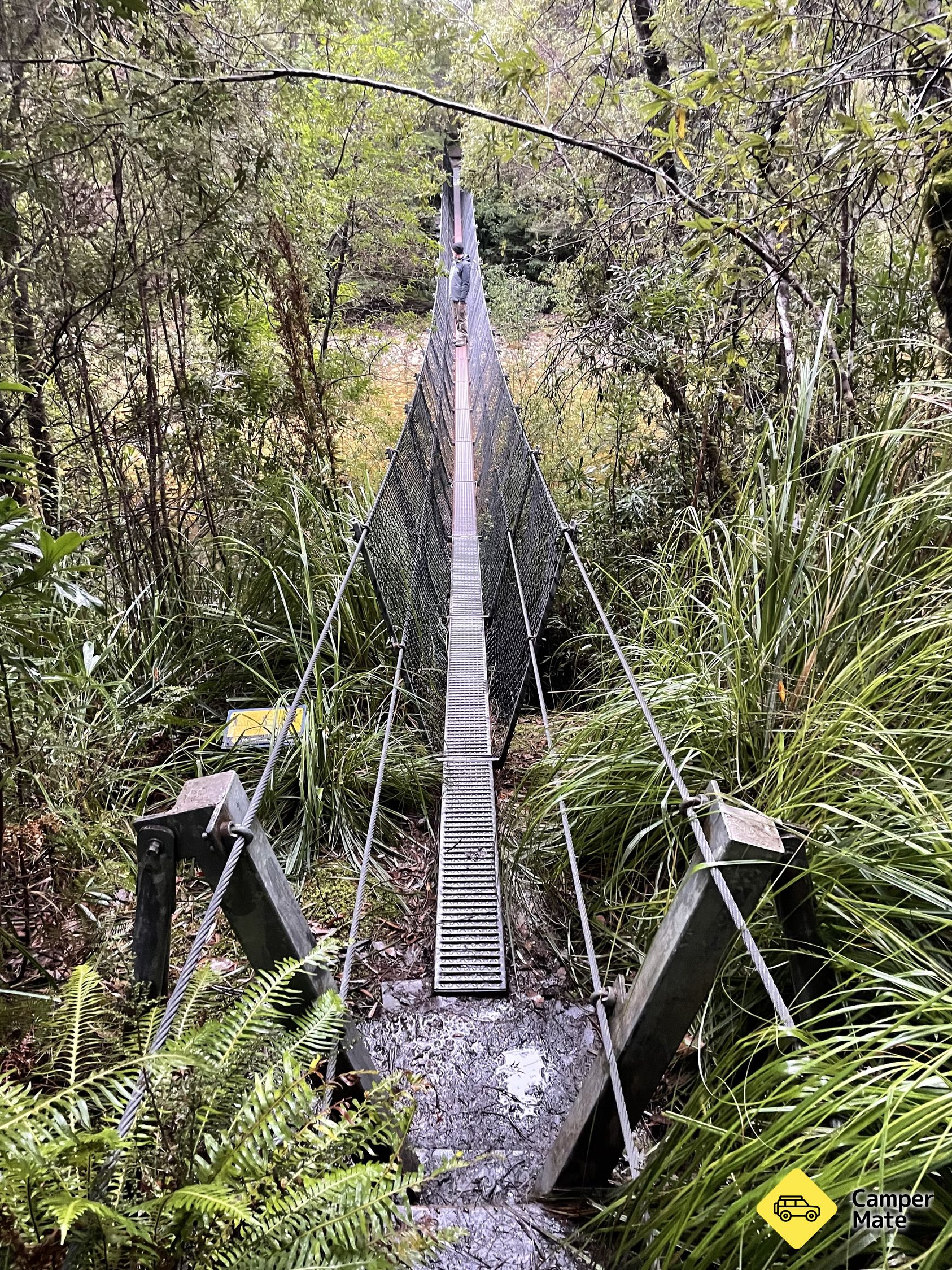 Francuzi Cap Walking Track