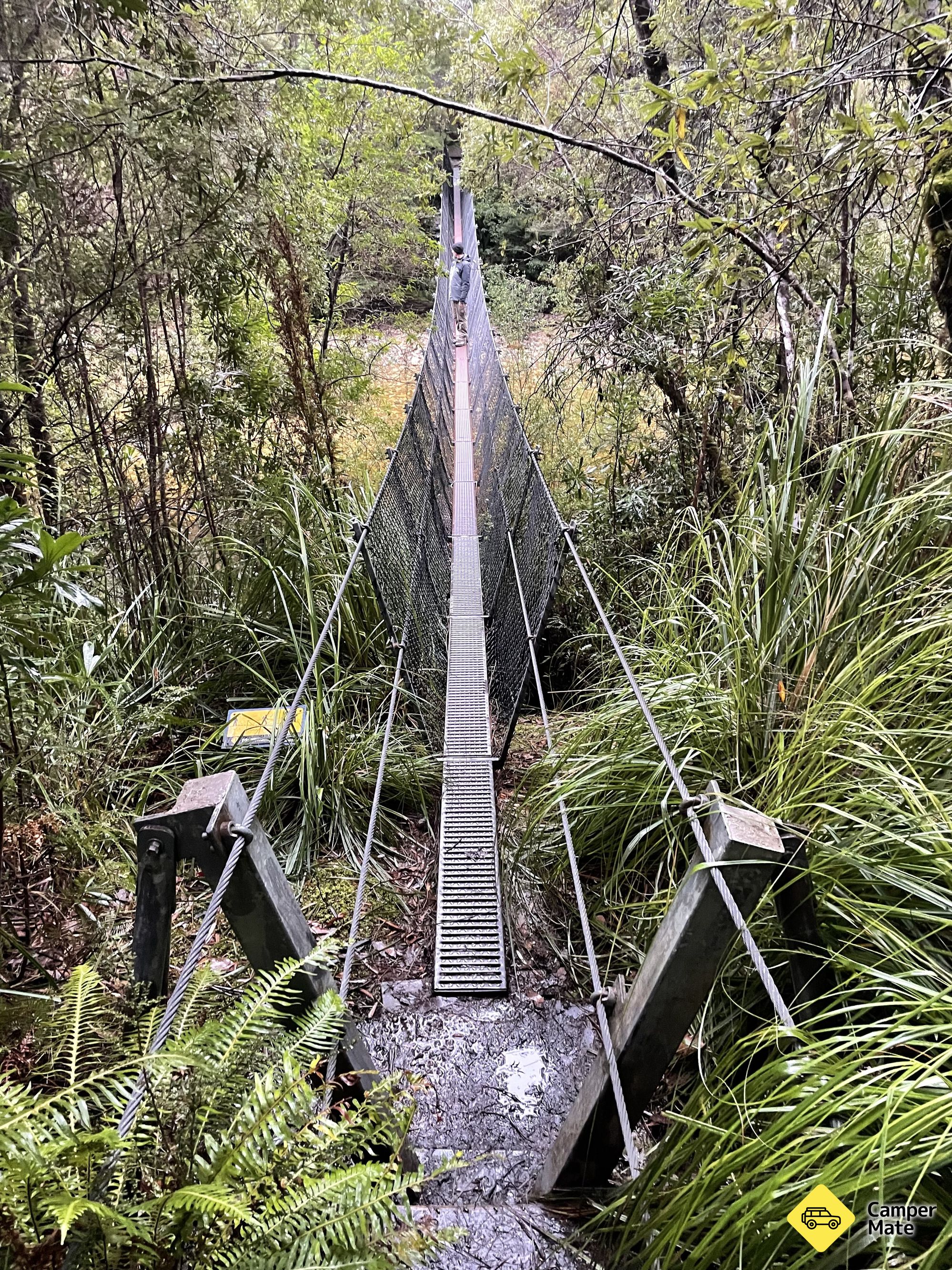 Französisch Cap Walking Track