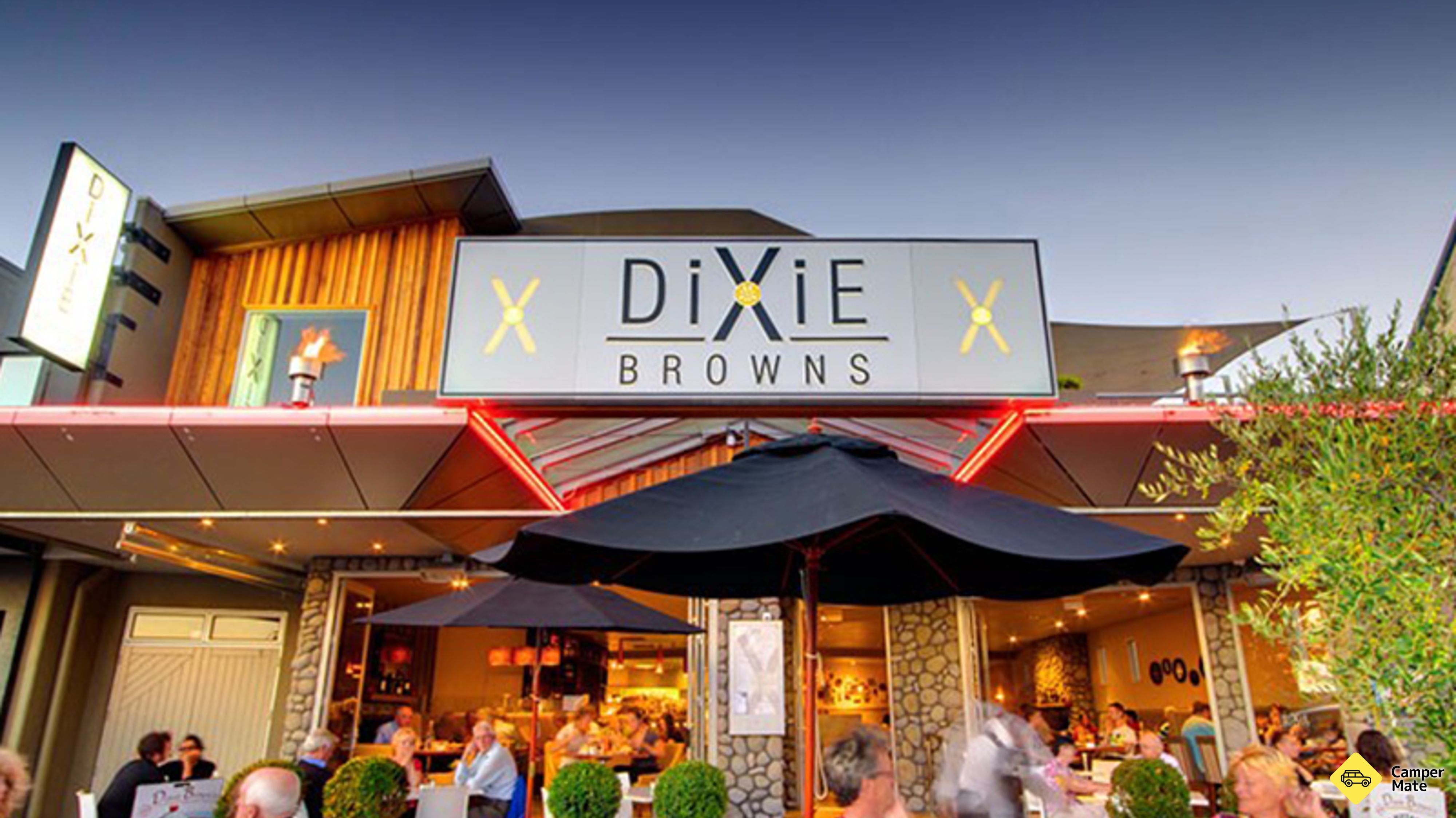 Dixie Browns