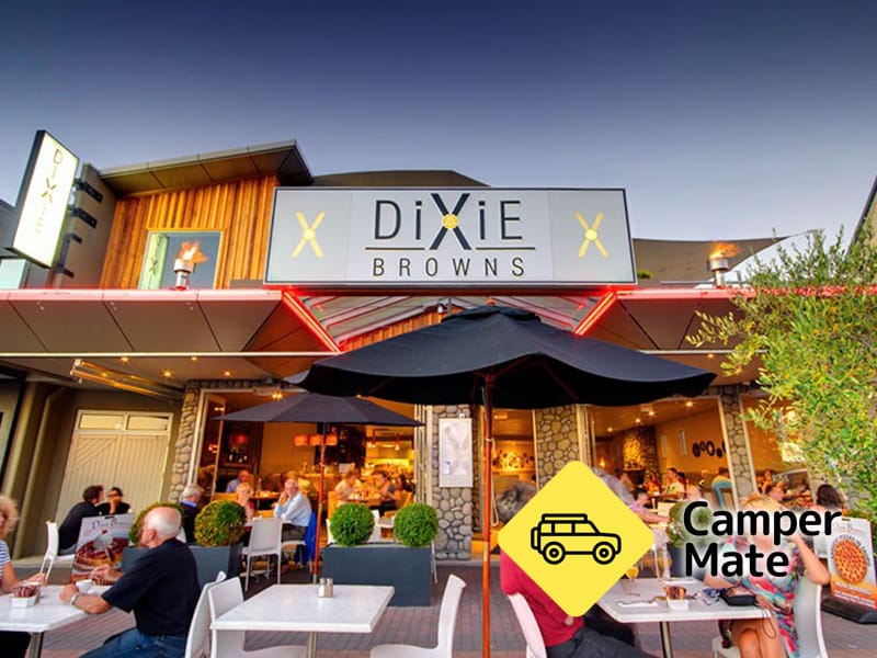 Dixie Browns