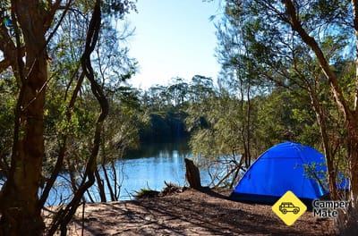 Hidden Creek Campsite