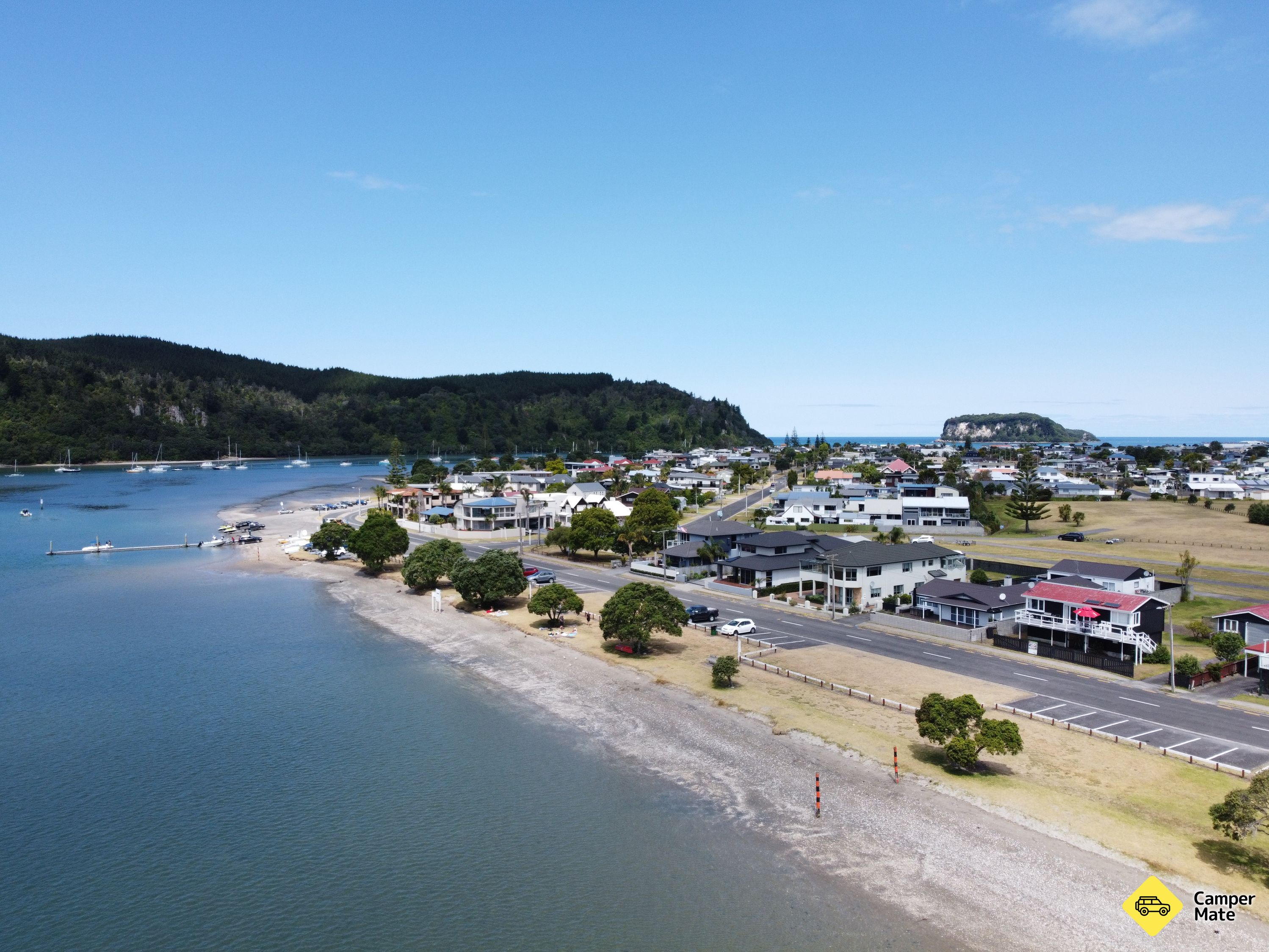 Il marino di Whangamata
