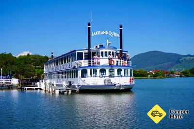 Lakeland Queen Cruises