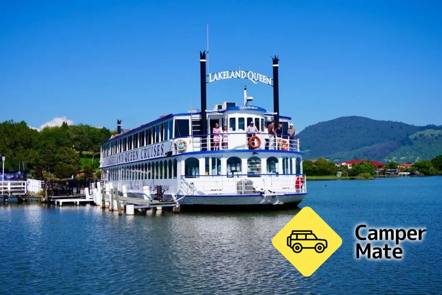 Lakeland Queen Cruises