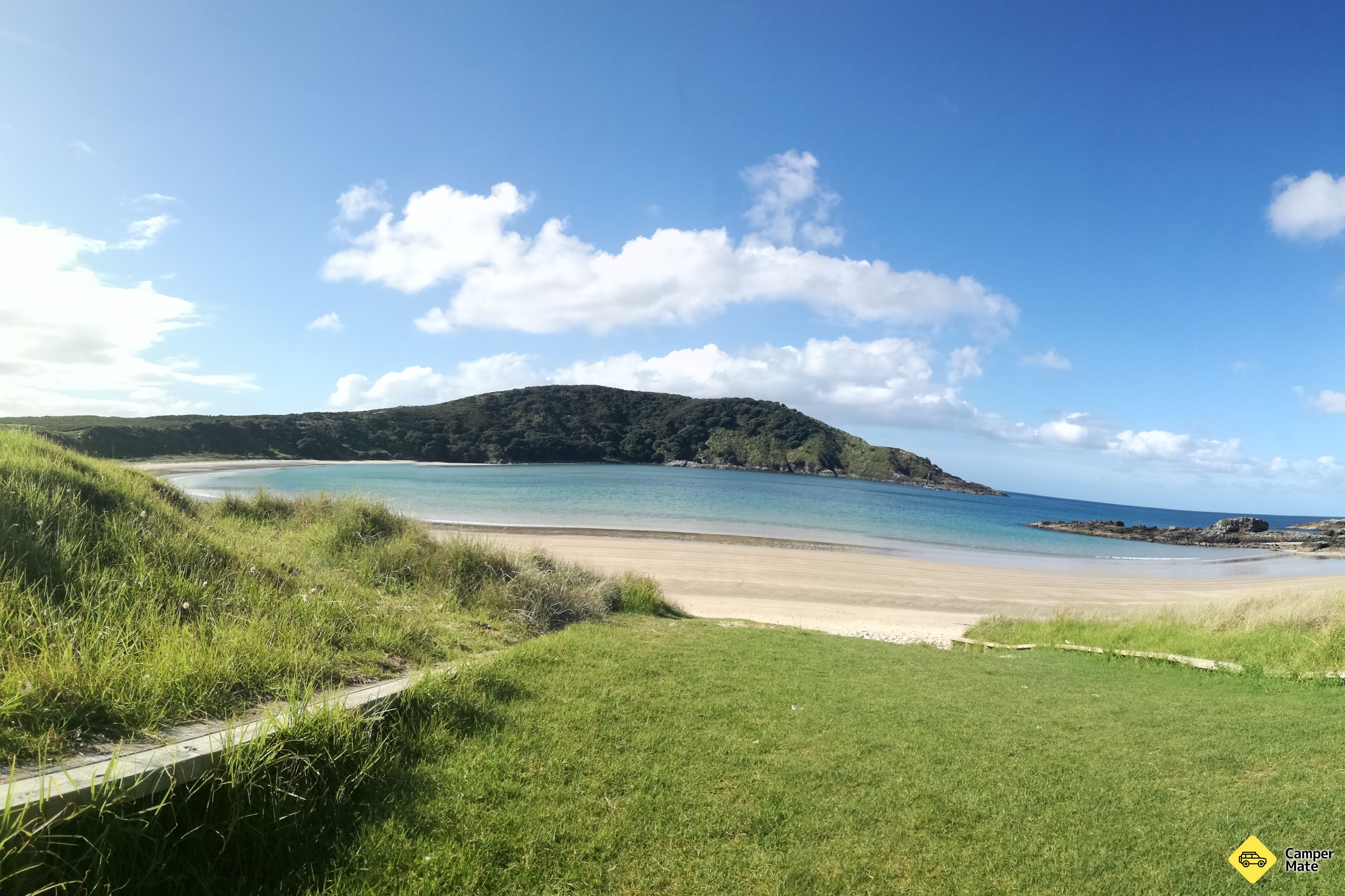 Maitai Bay 露营地 - Image 3