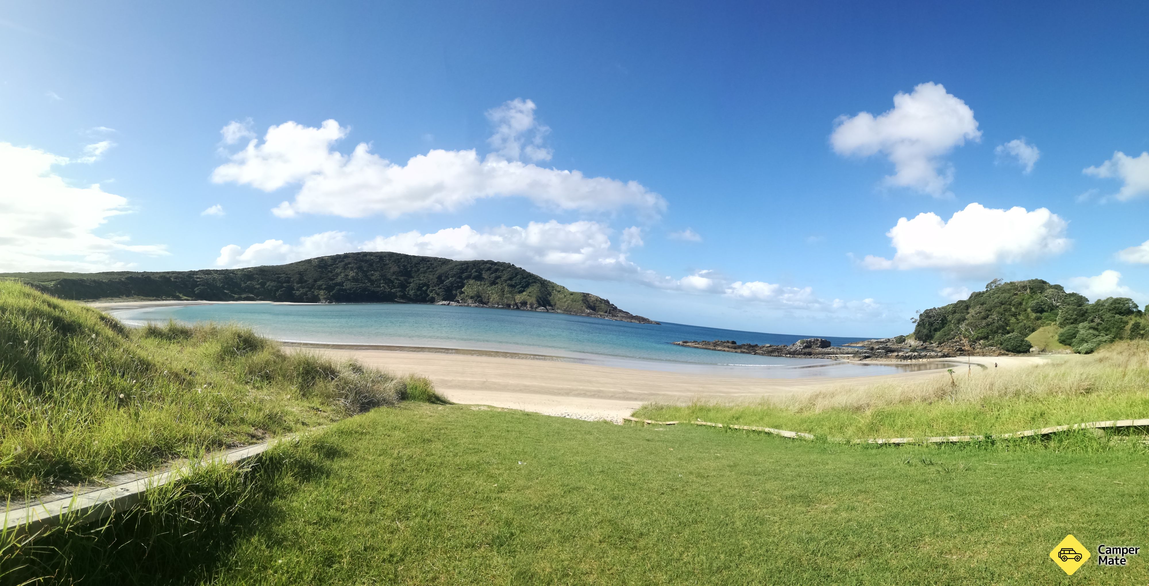 Maitai Bay 露营地 - Image 3