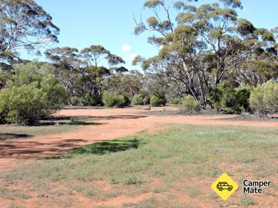 Waganny Camping Area