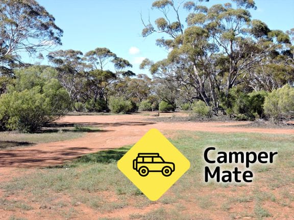 Waganny Camping Area