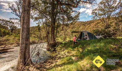 Activiteiten in de omgeving van Lowells Flat Campground