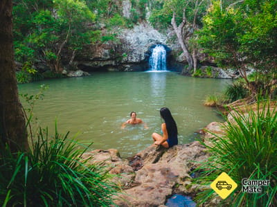 Kondalilla Falls