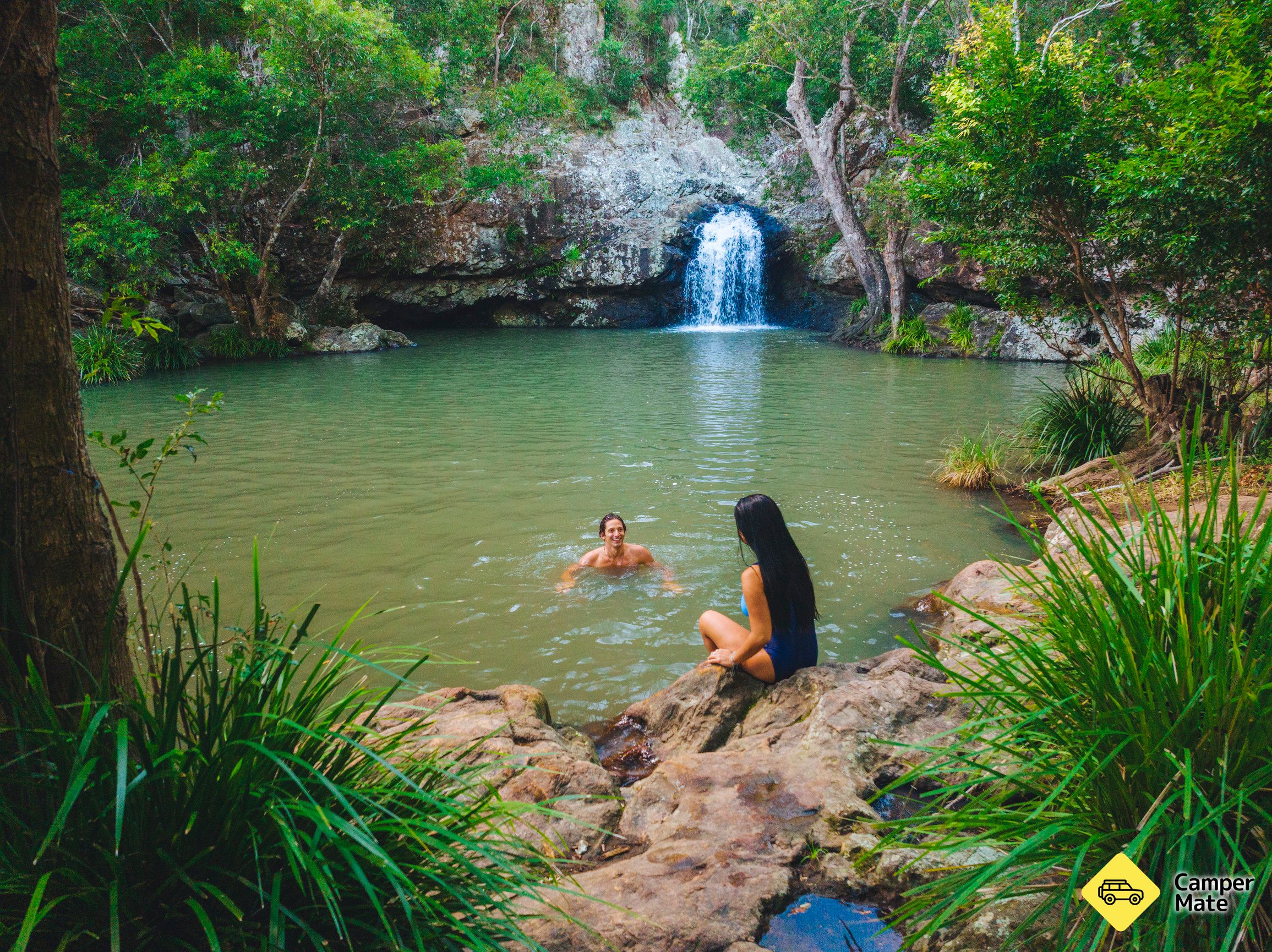 Kondalilla Falls