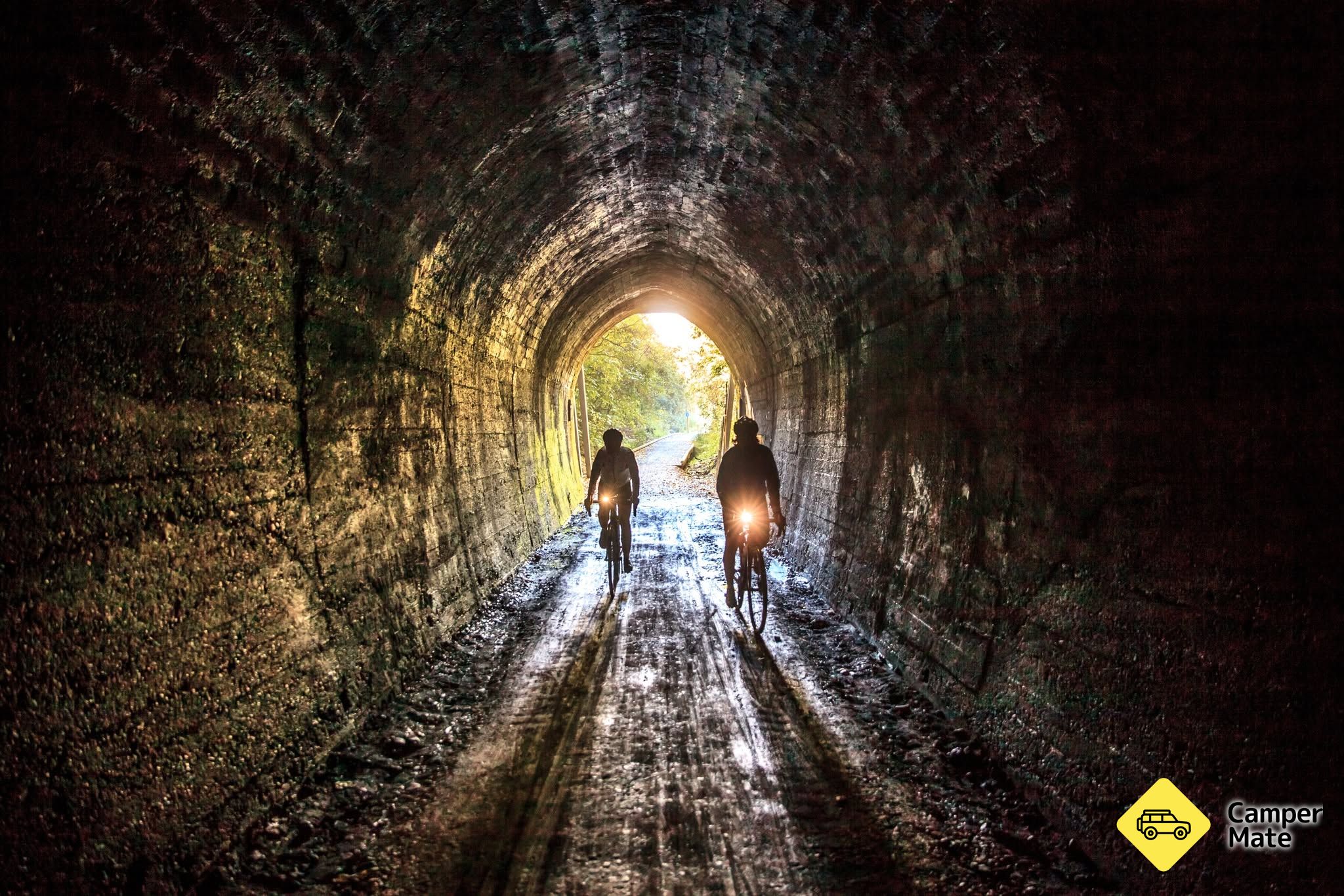 Spooners Tunnel Walk - Image 3