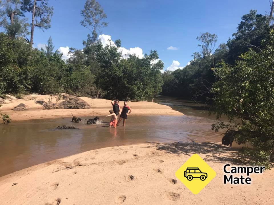Mount Maria Bush Camp