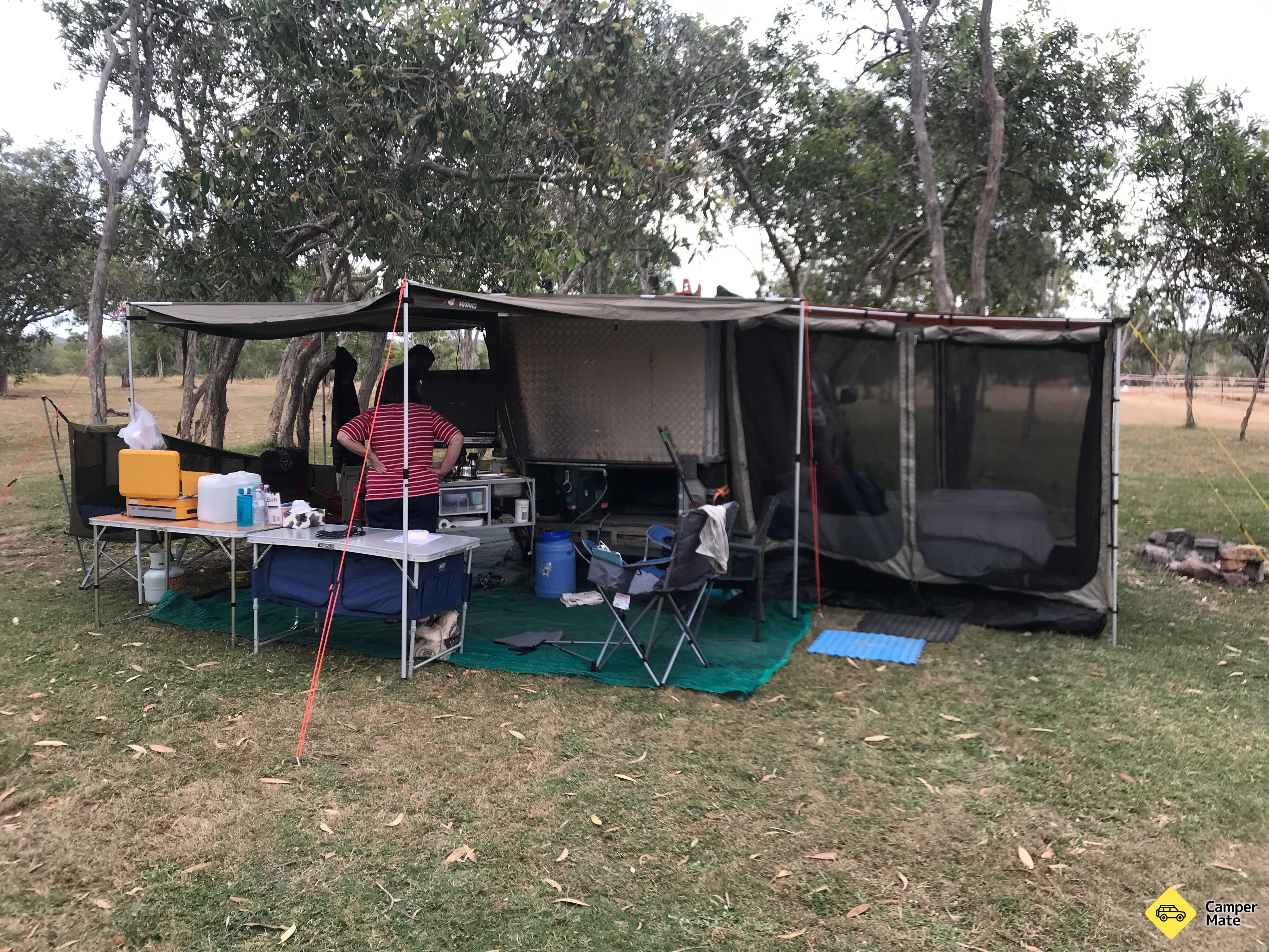 Altre informazioni su Elizabeth (O Briens) Creek Campgound