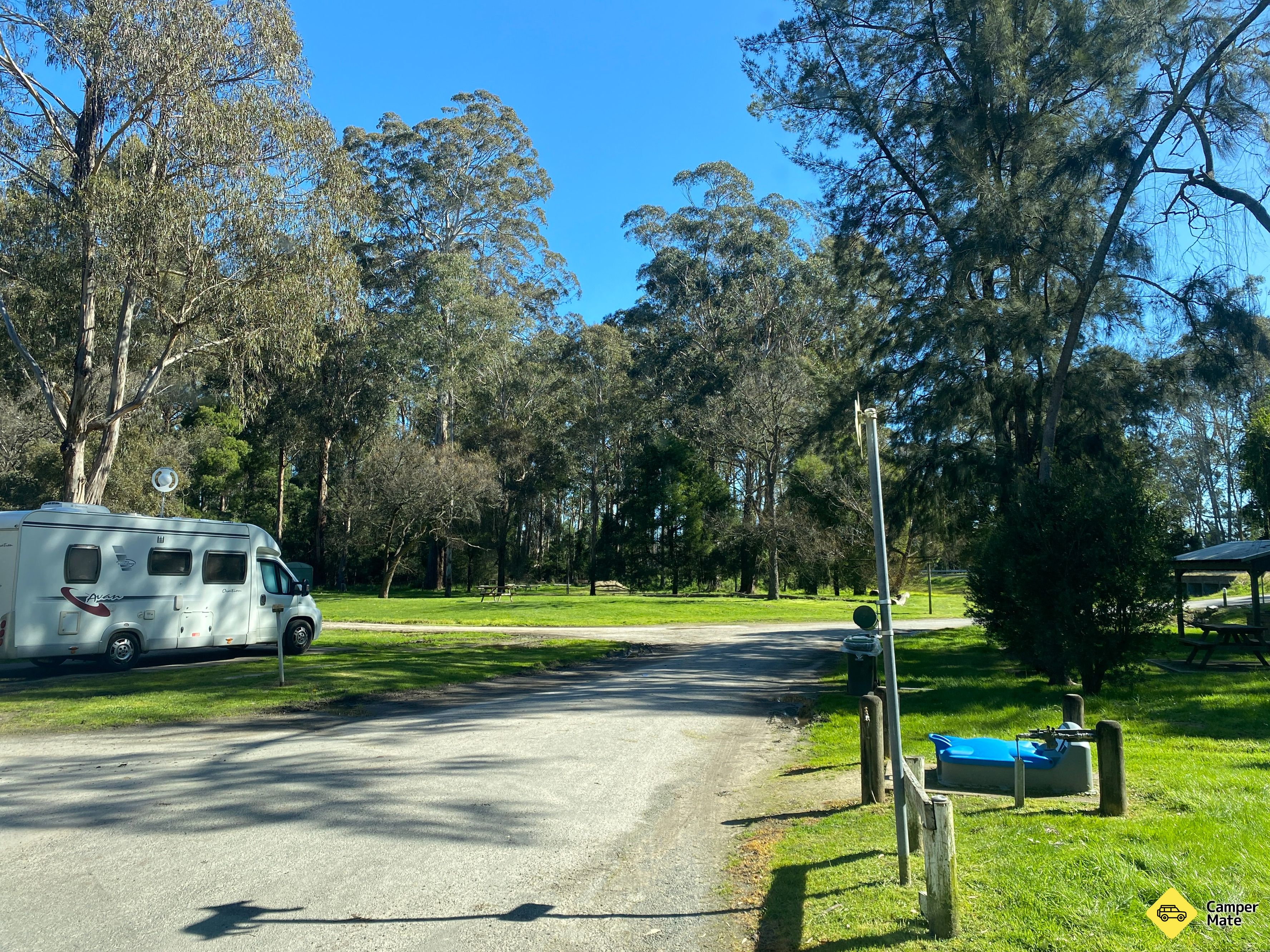Cann River Rainforest Caravan Park
