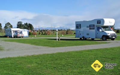 Lähellä hotellia Ashburton Holiday Park