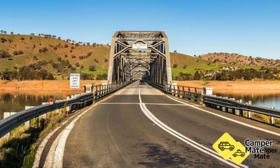 Bethanga Bridge