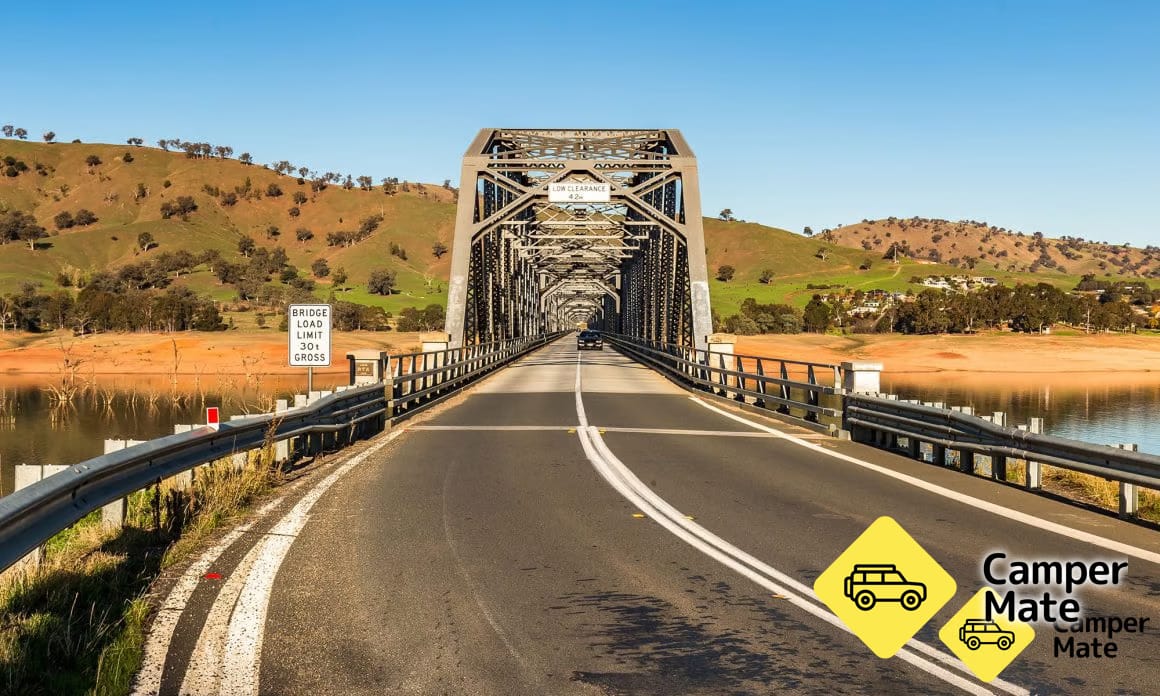 Bethanga Bridge