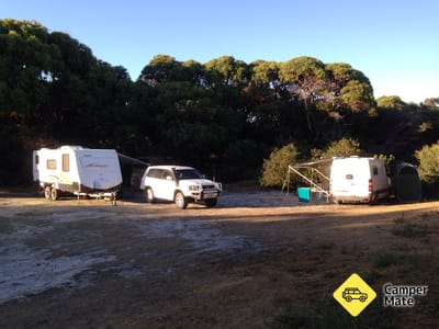 Manuka Campground
