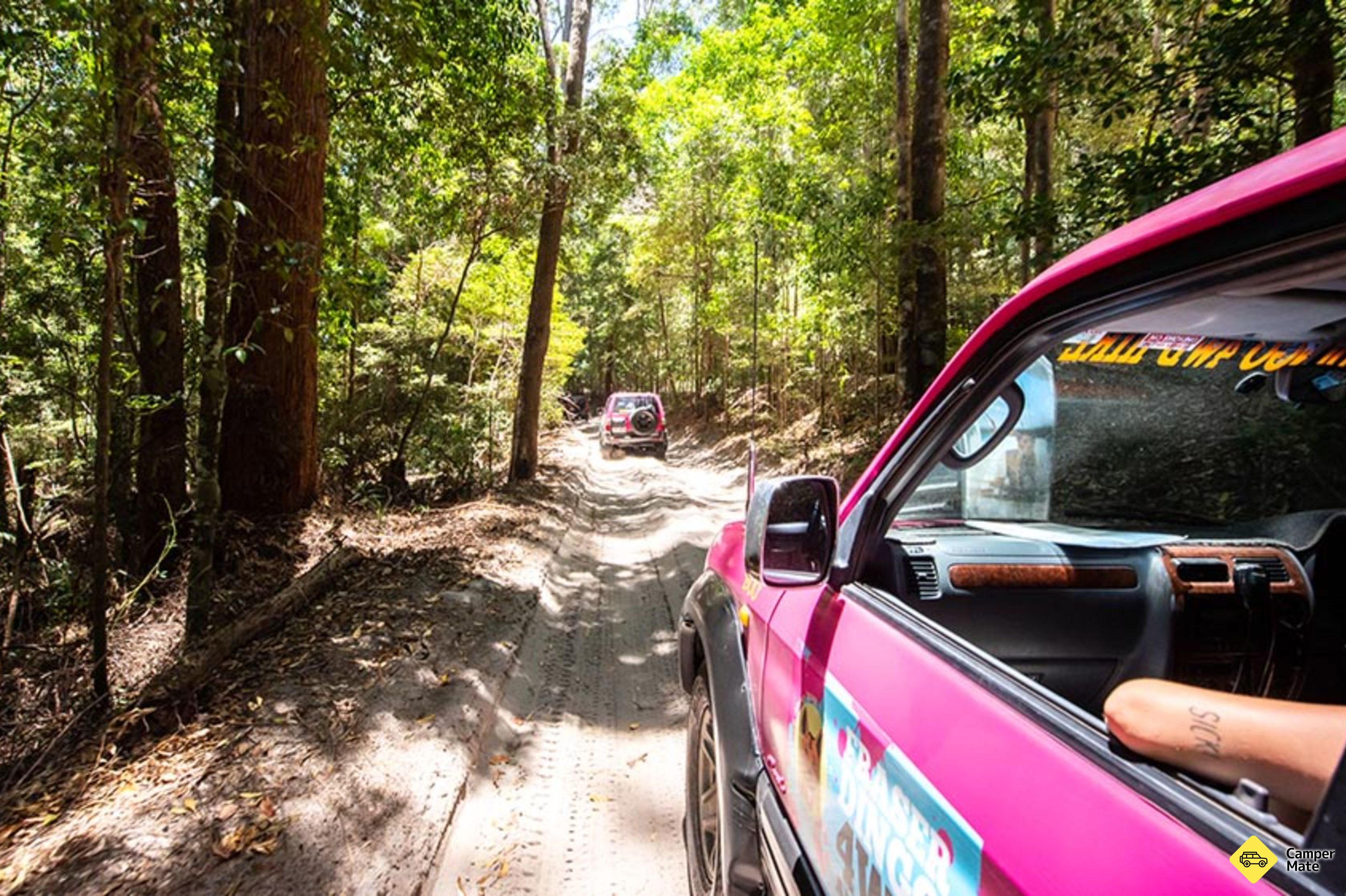 Mais sobre Fraser Island 4WD Adventures - Image 2