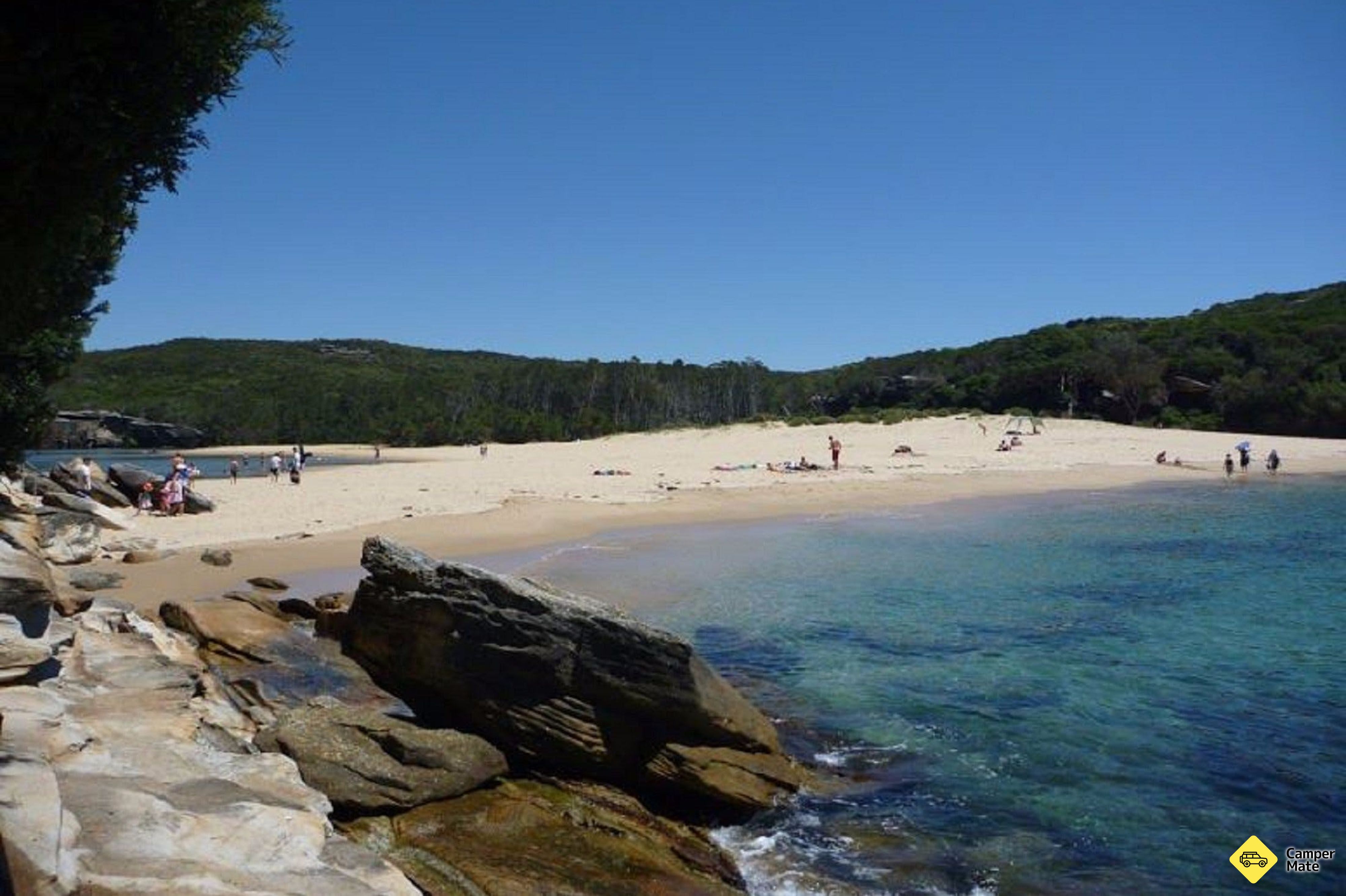 ساحل Wattamolla