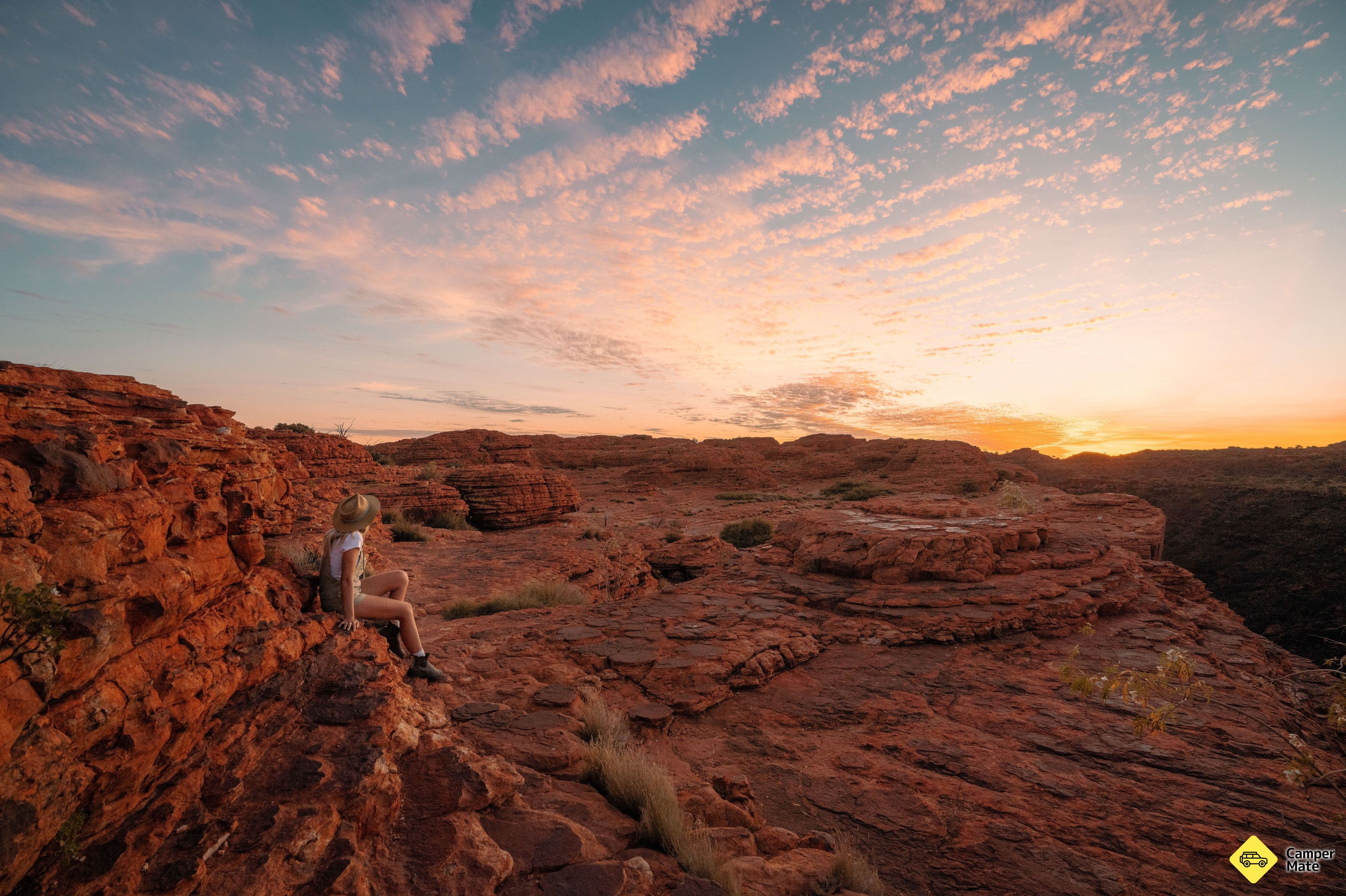 Kings Canyon Rim Walk