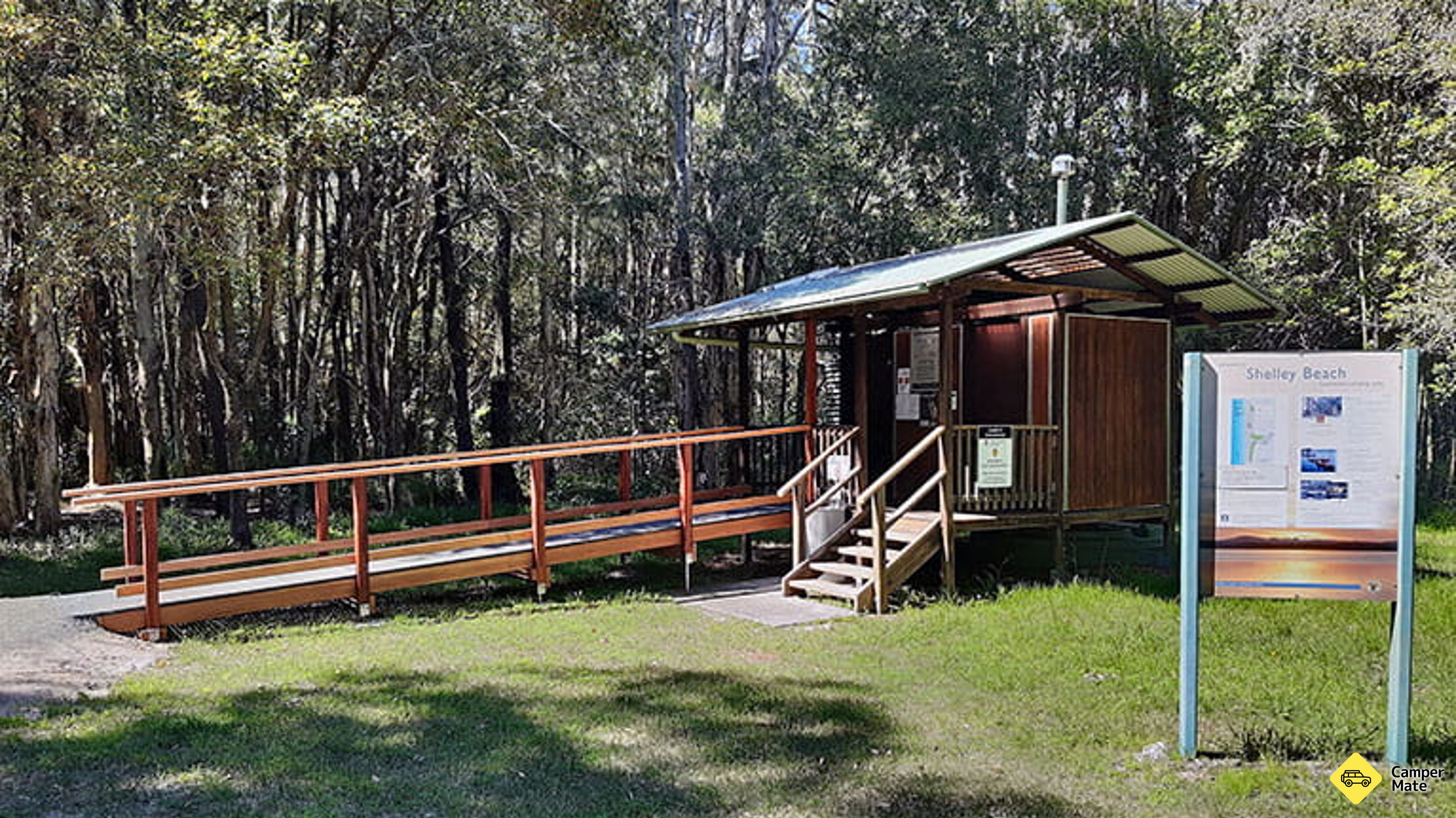 Hôtel Shelly Beach