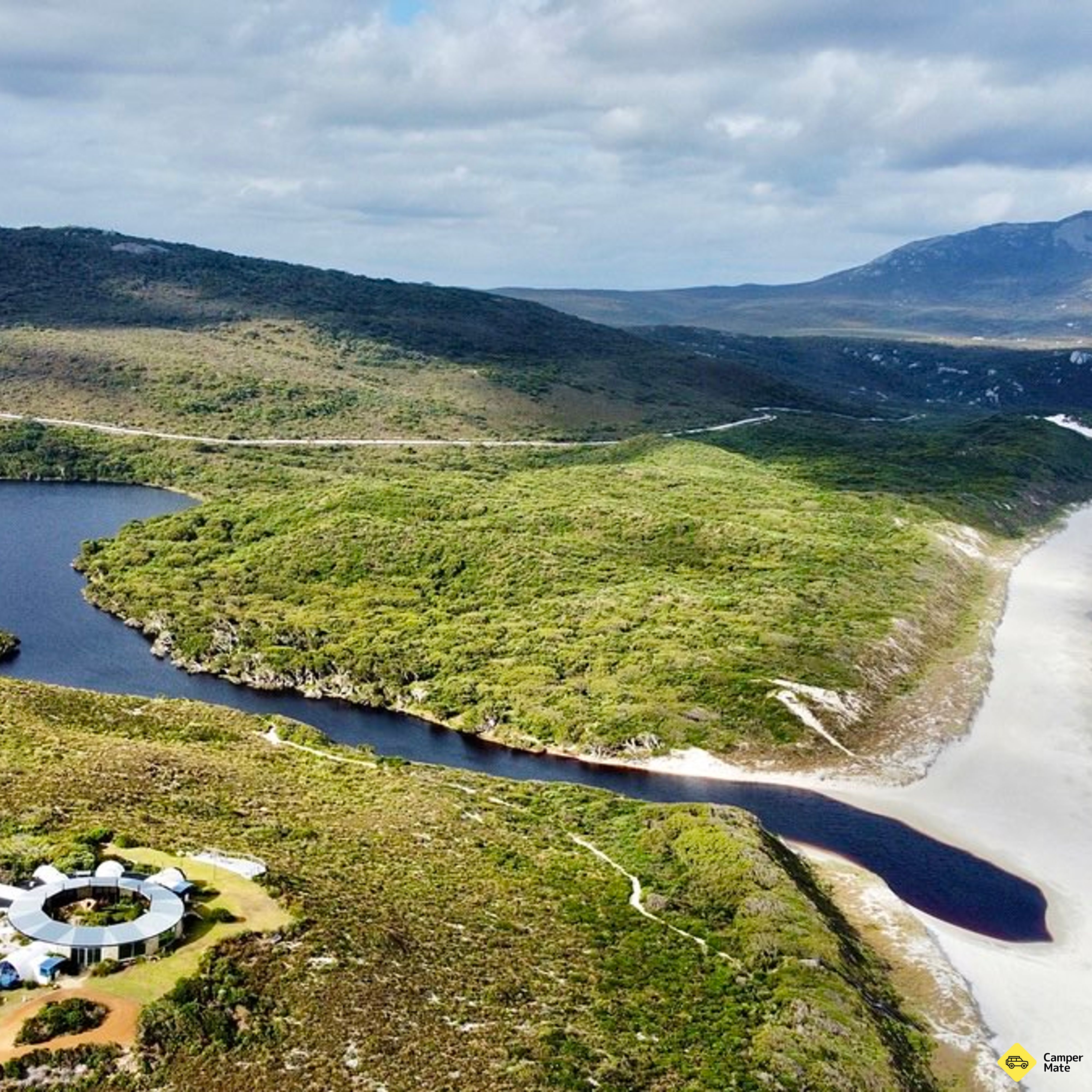 Normans Beach Camping Area - Image 2