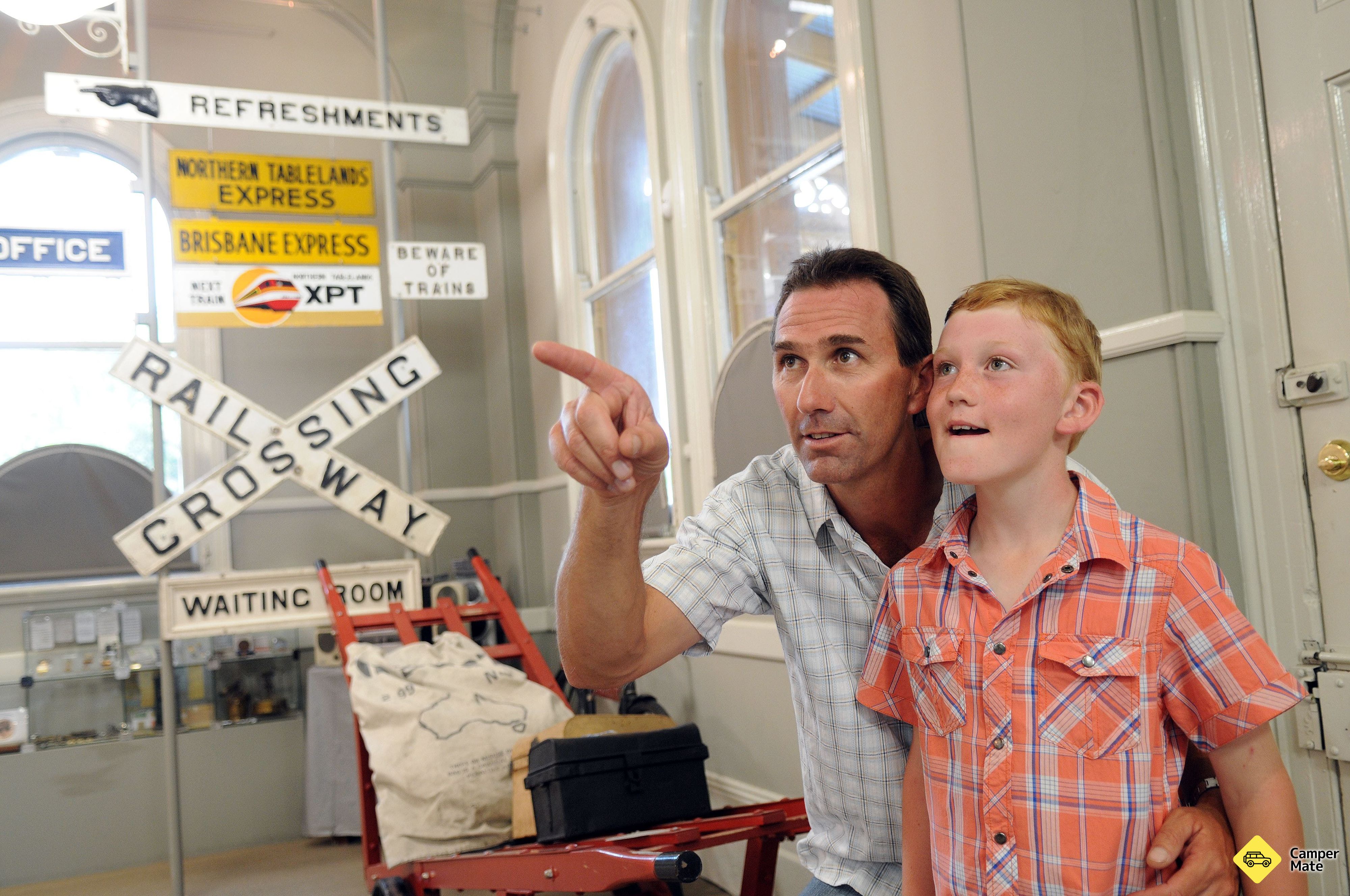 Australian Railway Monument and Rail Journeys Museum - Image 3
