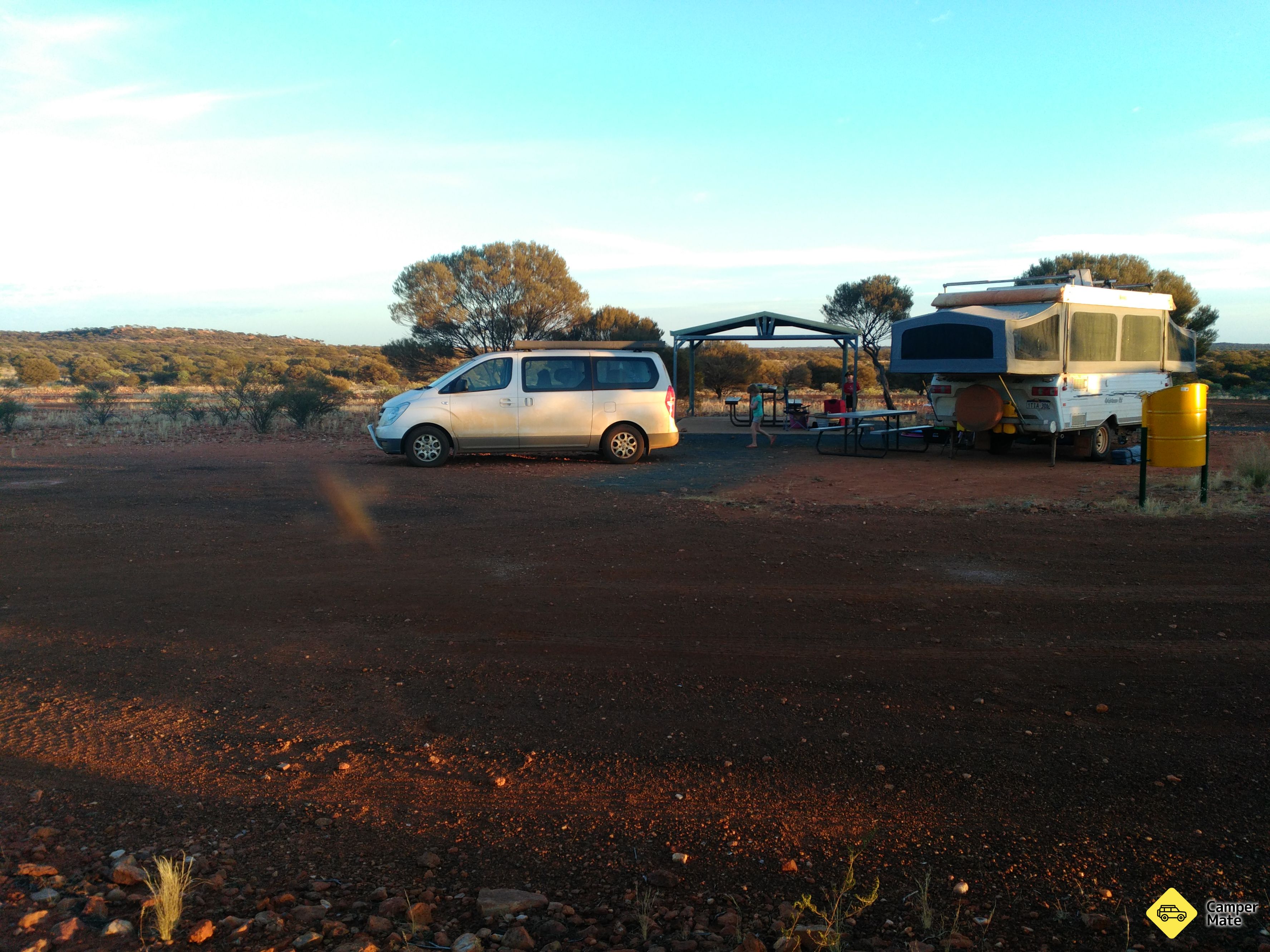 Lake Way hvileområde