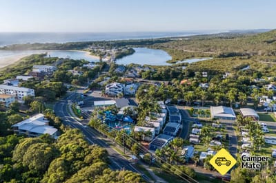 Atrakcje w pobliżu Tasman Holiday Parks - North Star Holiday Resort