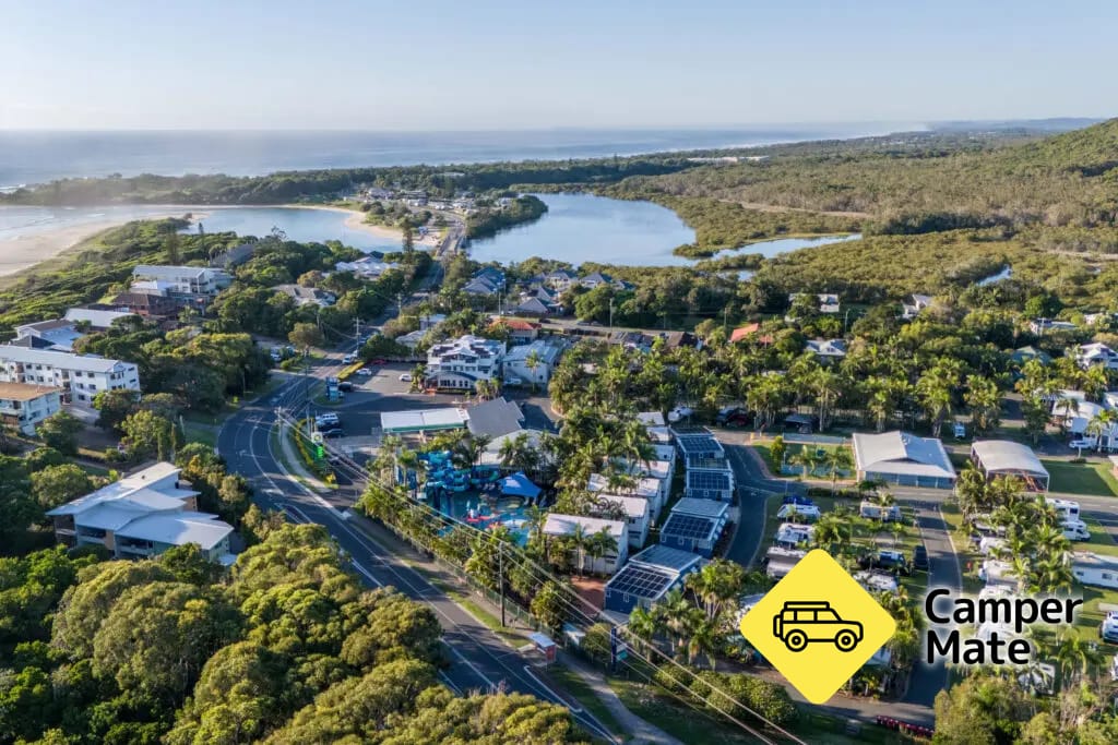 Atrakcje w pobliżu Tasman Holiday Parks - North Star Holiday Resort