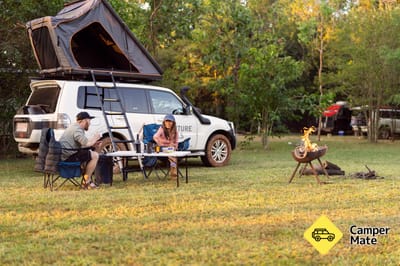 Daly River Bushcamp