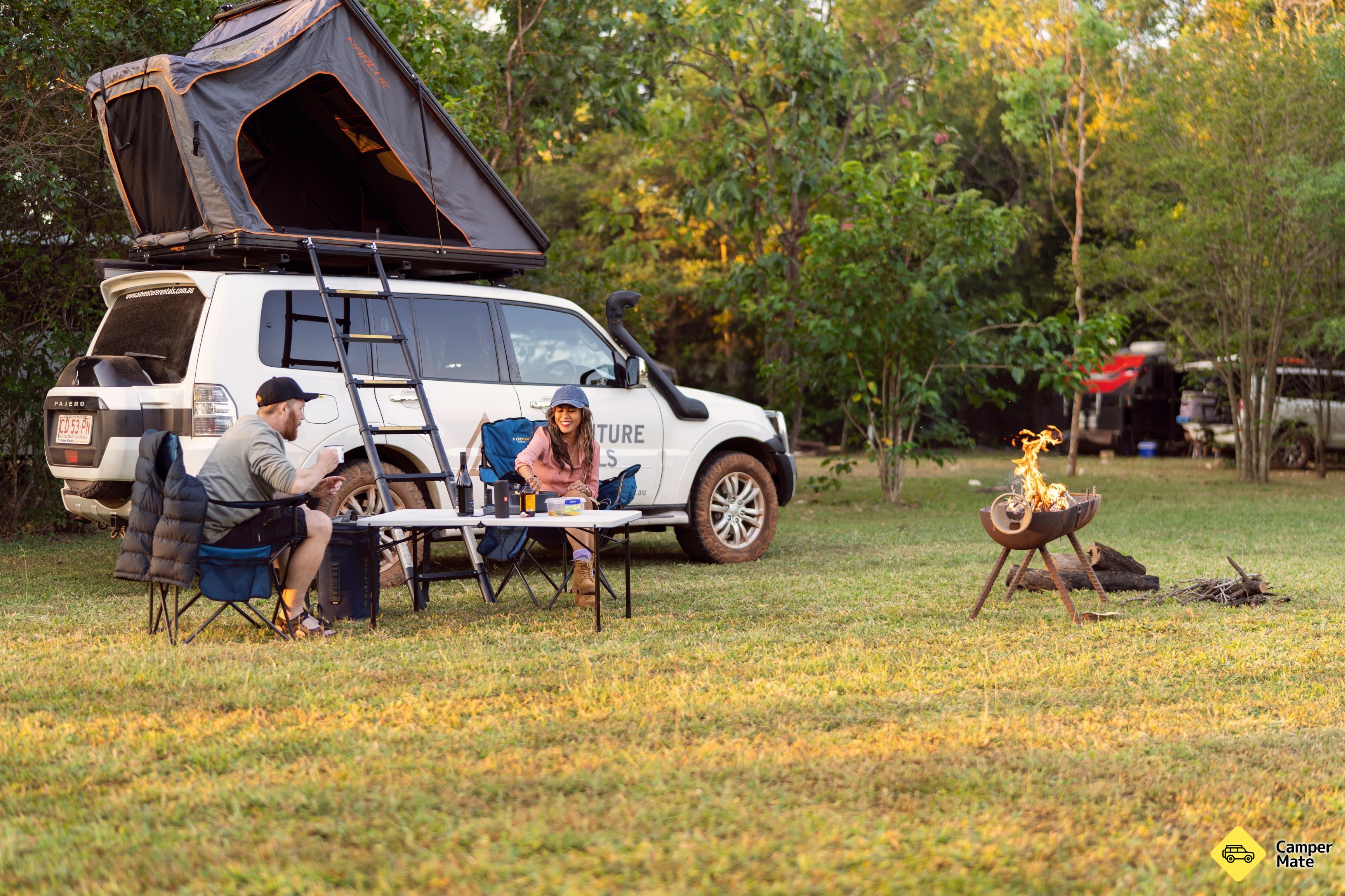 Daly River Bushcamp