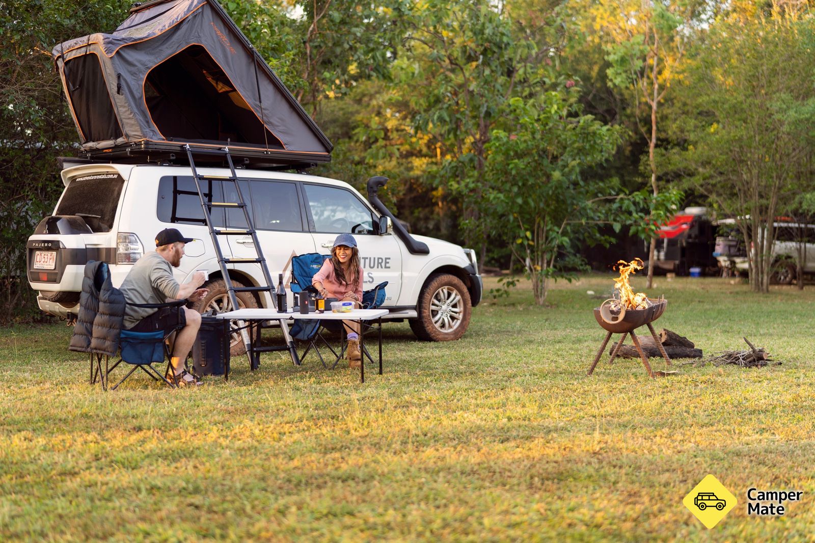 Daly River Bushcamp