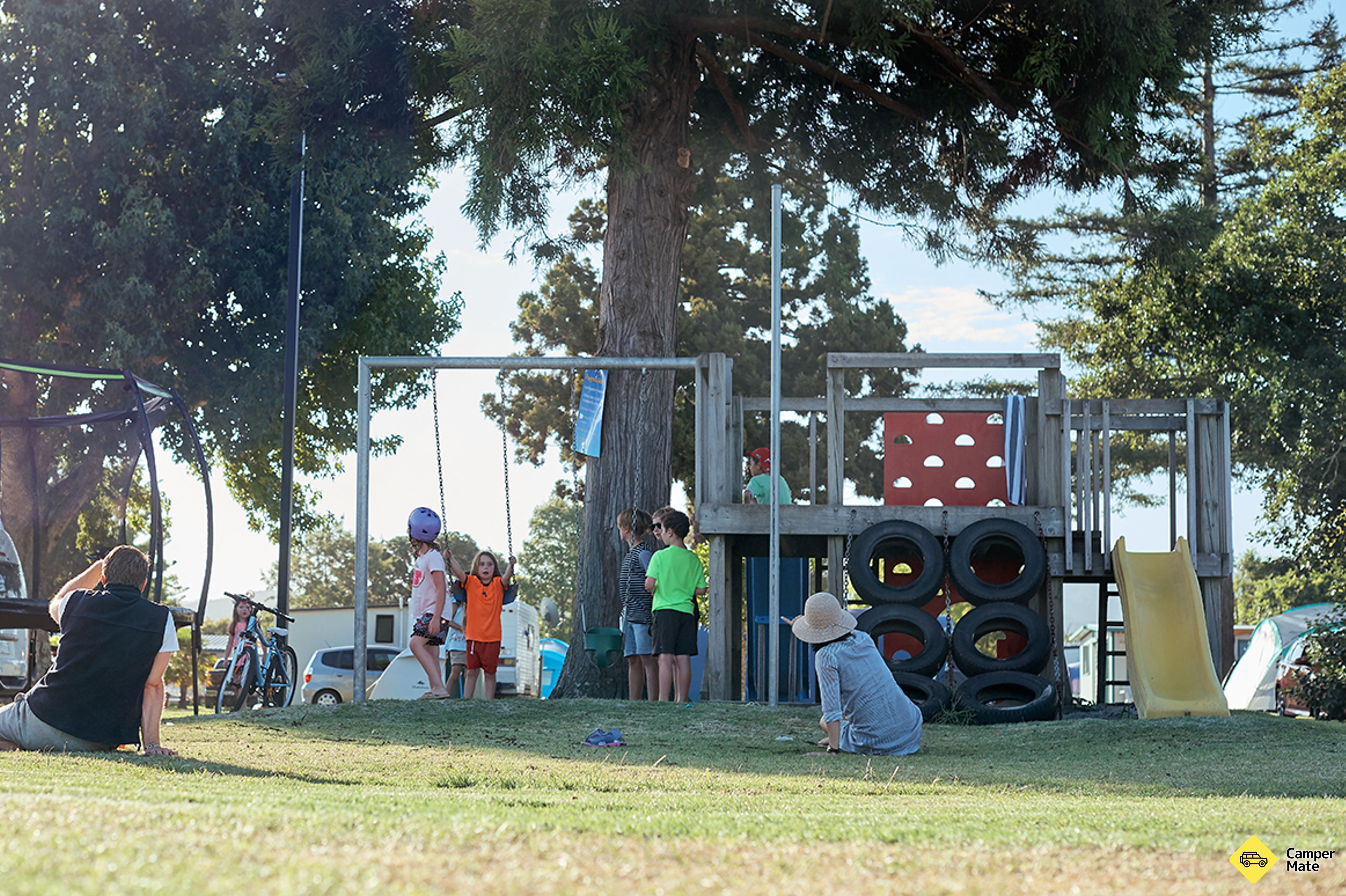 Mercury Bay Holiday Park - Image 2