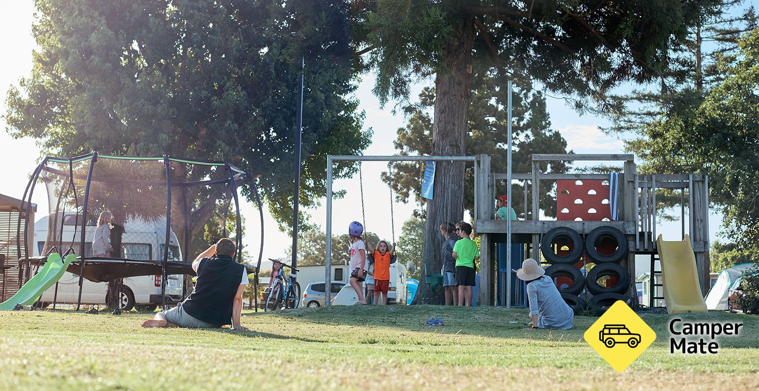 Mercury Bay Holiday Park - Image 2