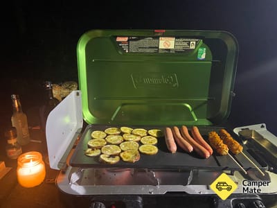 Eurimbula Creek Campground