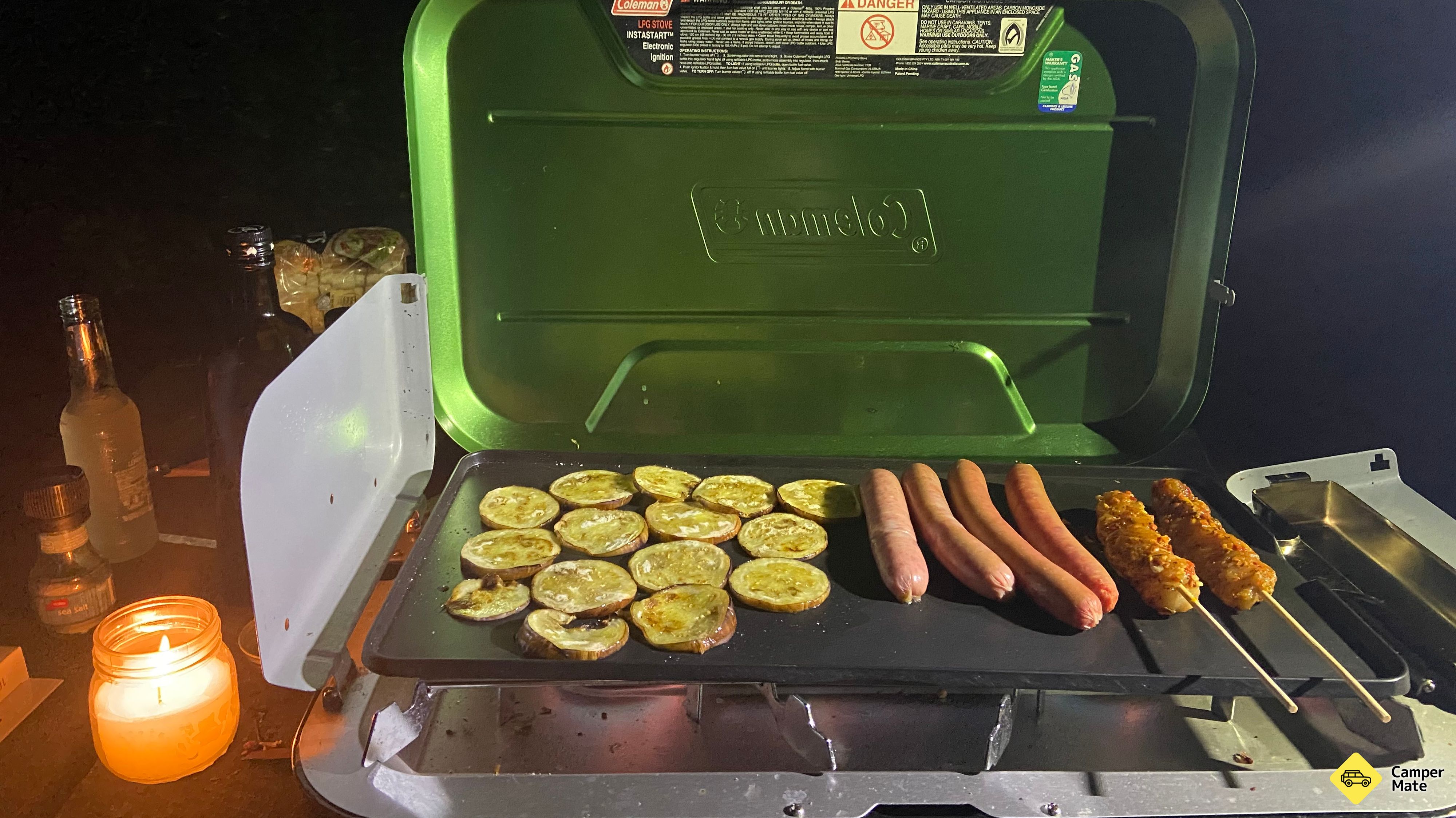 Activiteiten in de omgeving van Eurimbula Creek Camping