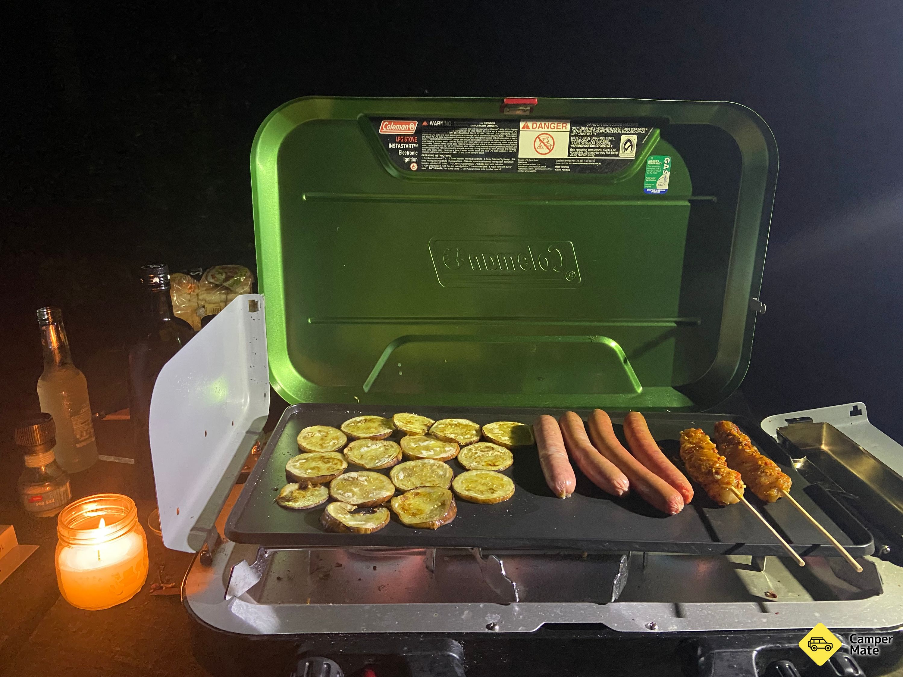 Eurimbula Creek Campground