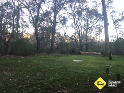 Más sobre Moingup Springs Campground