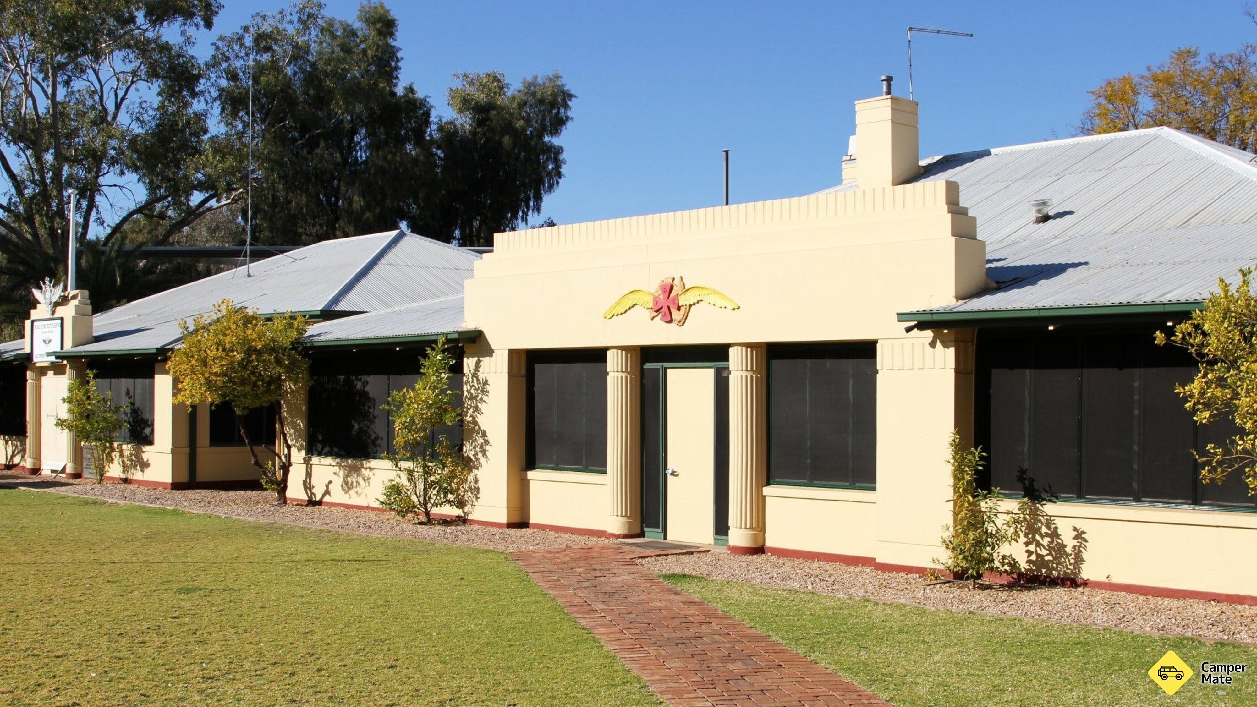 Restauranter i nærheden af Royal Flying Doctor Service Alice Springs