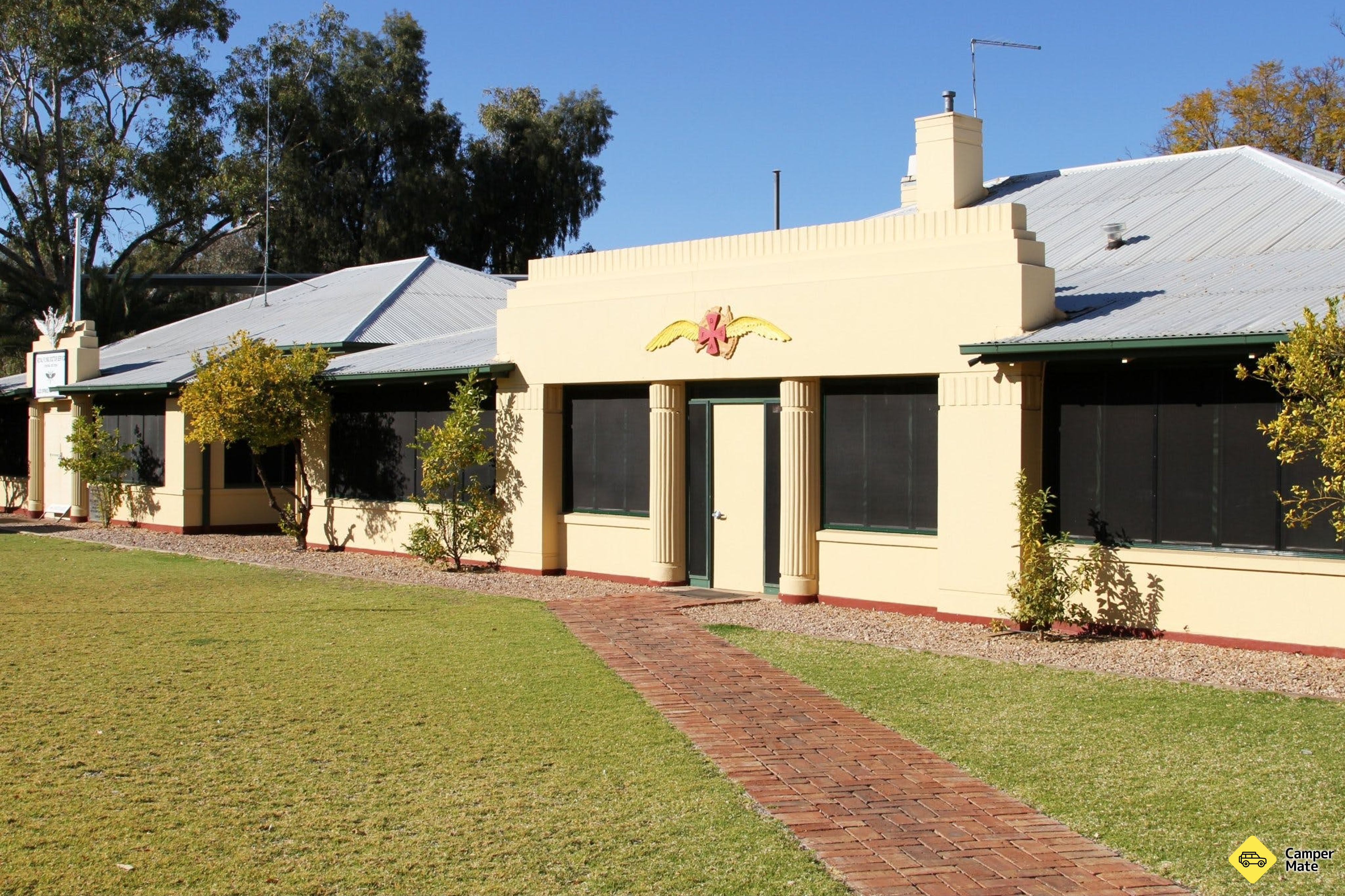 Restauranter i nærheden af Royal Flying Doctor Service Alice Springs