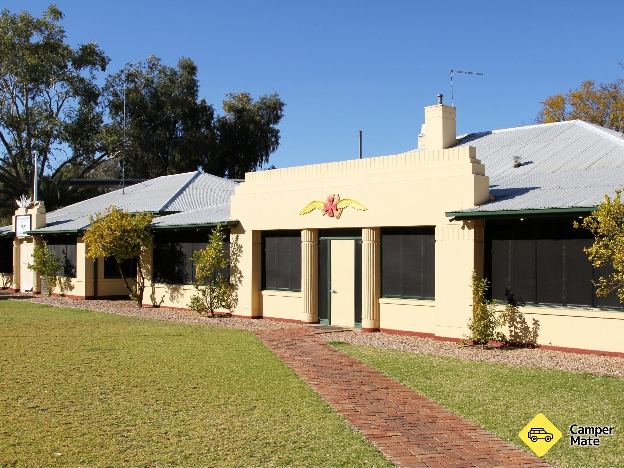 Royal Flying Doctor Service Alice Springs Tourist Facility