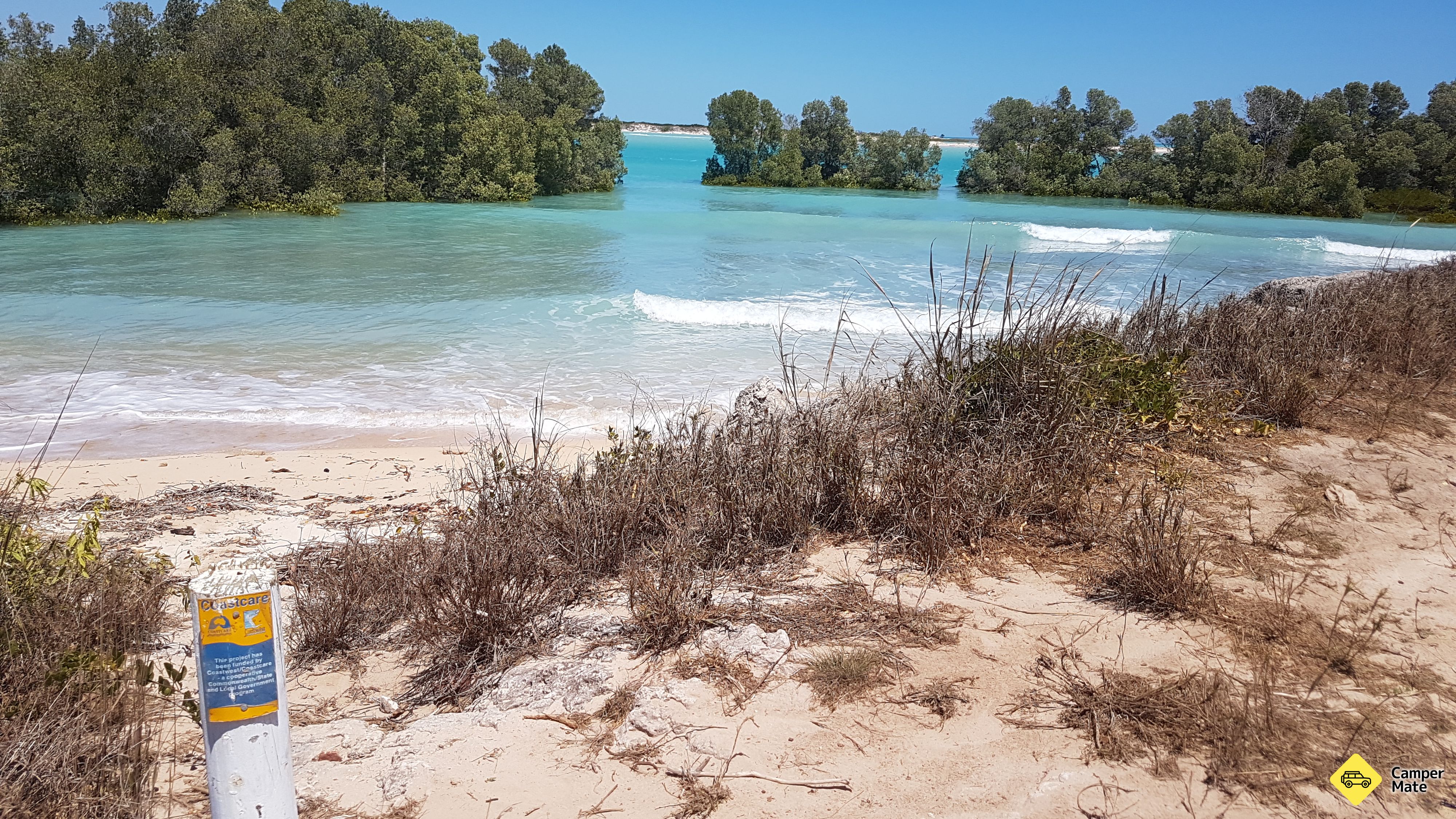 Willie Creek Camping Area