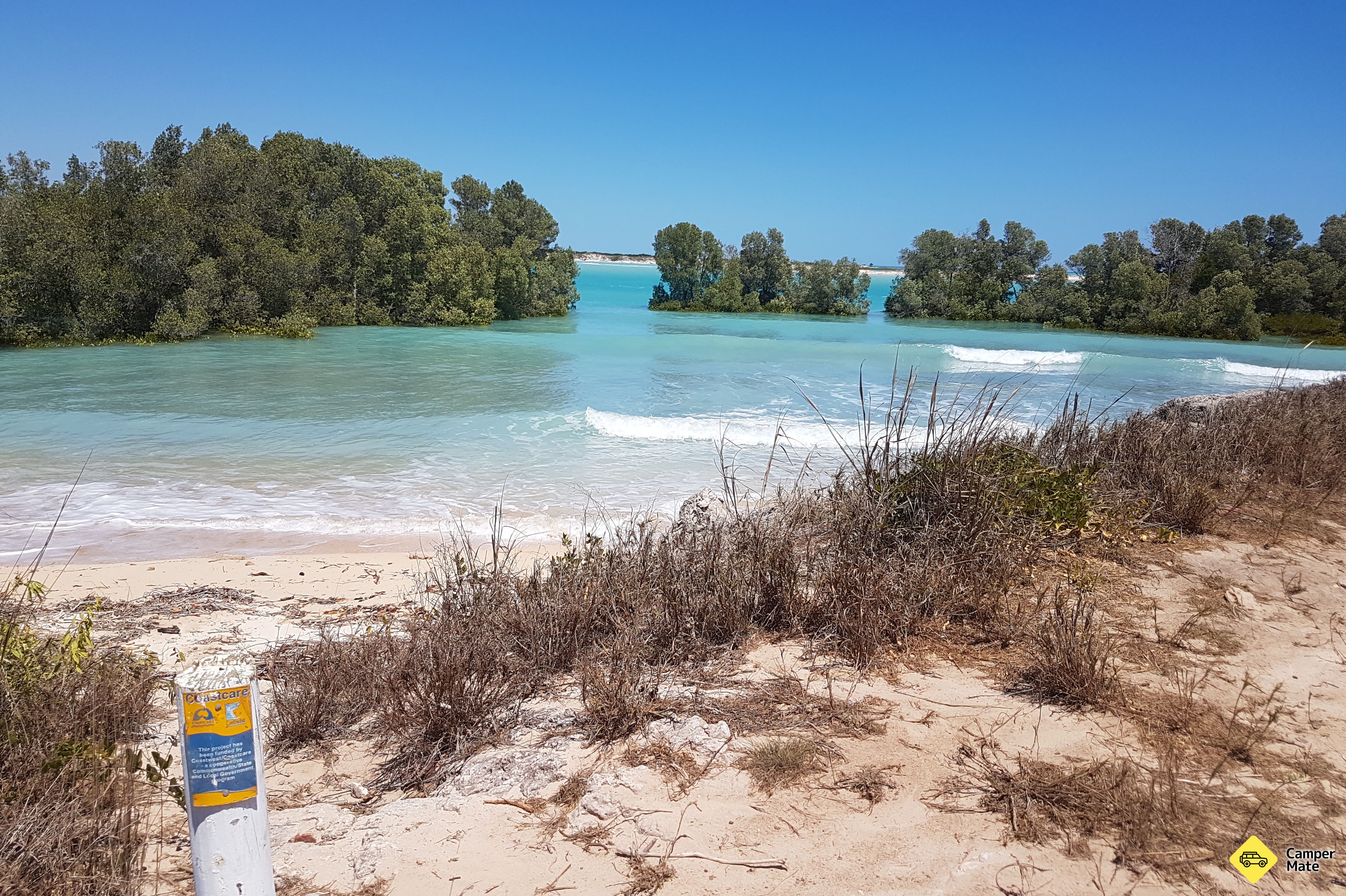 Willie Creek Camping Area