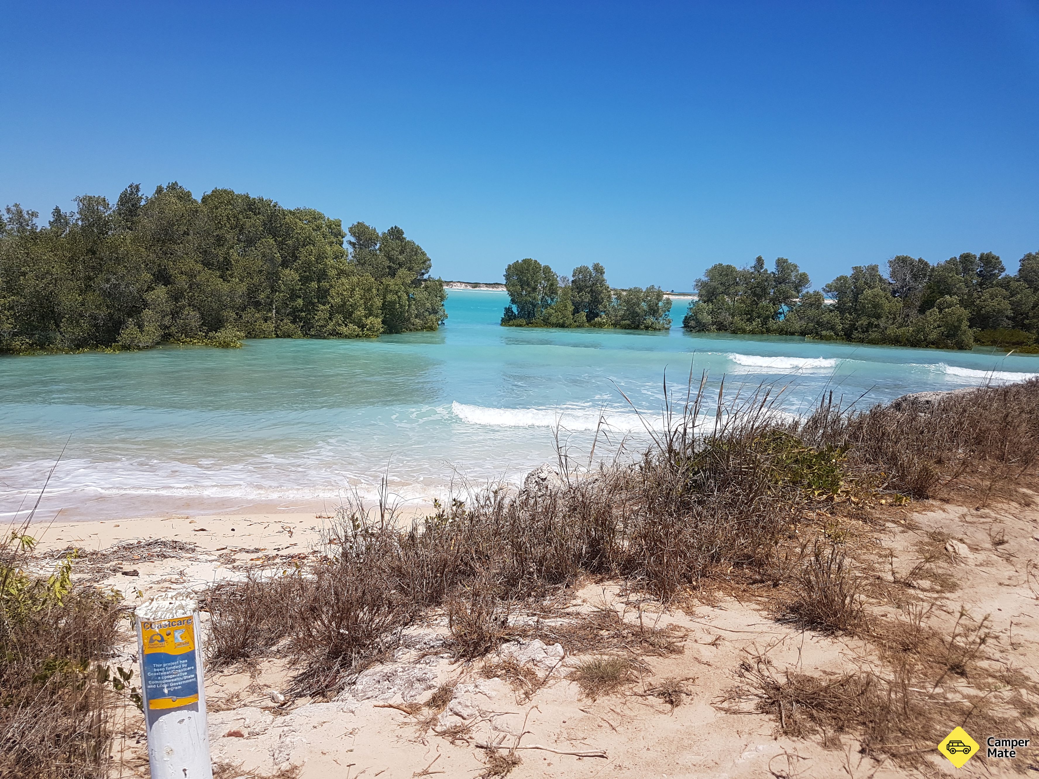 Willie Creek Camping Area