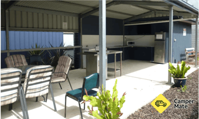 Central Caravan Park Colac